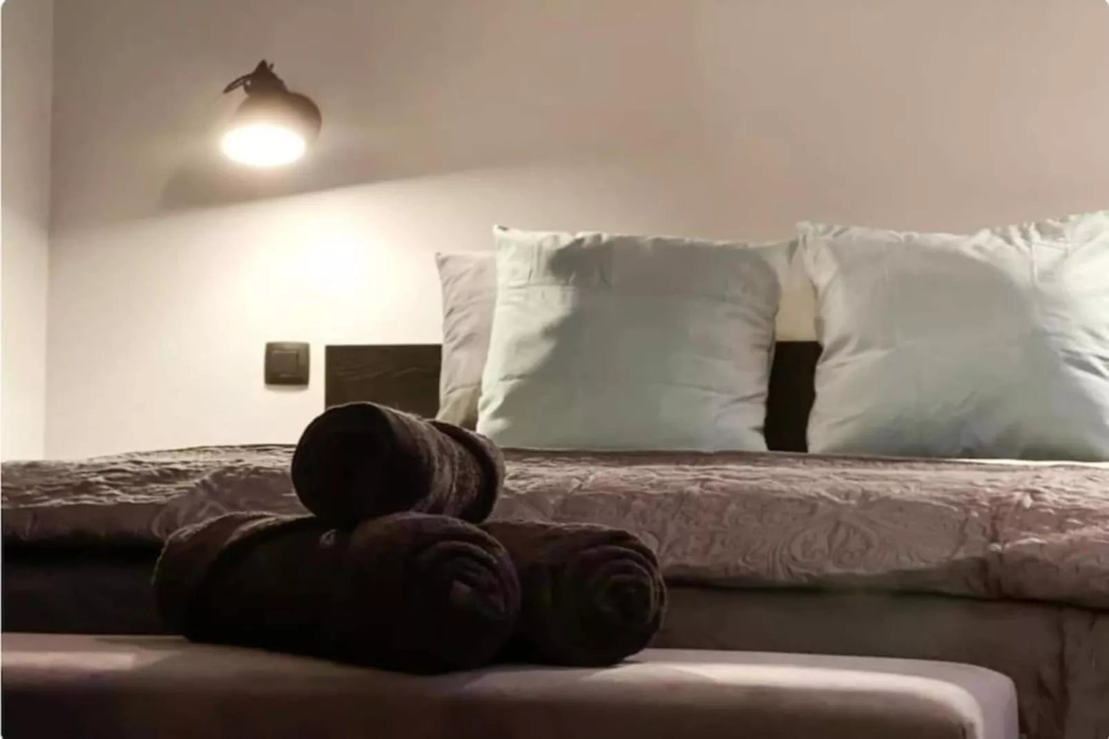 Le Jade - Slaapkamer