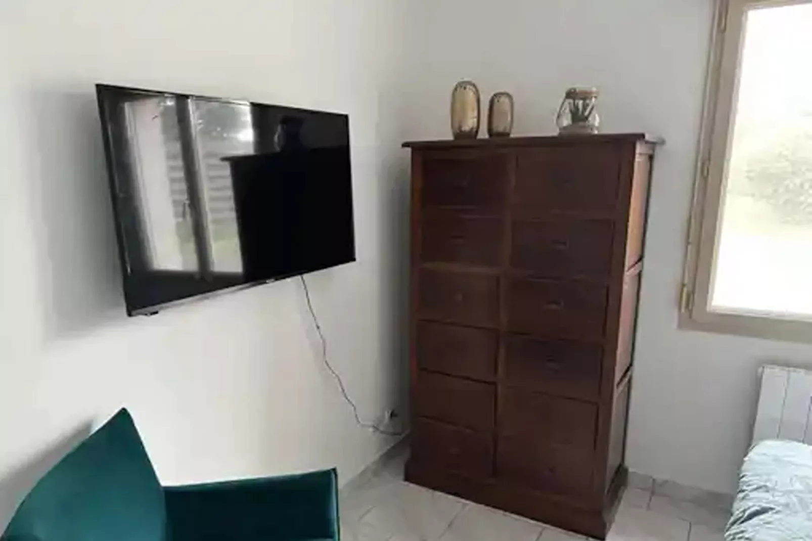 Val du Loire-Slaapkamer