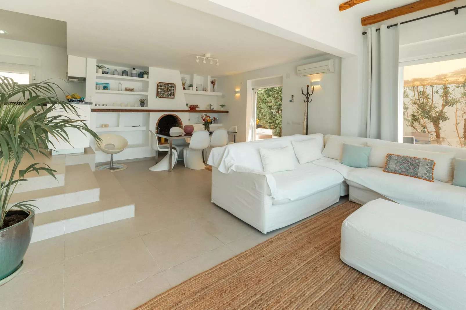 Vista de Mar - Woonkamer