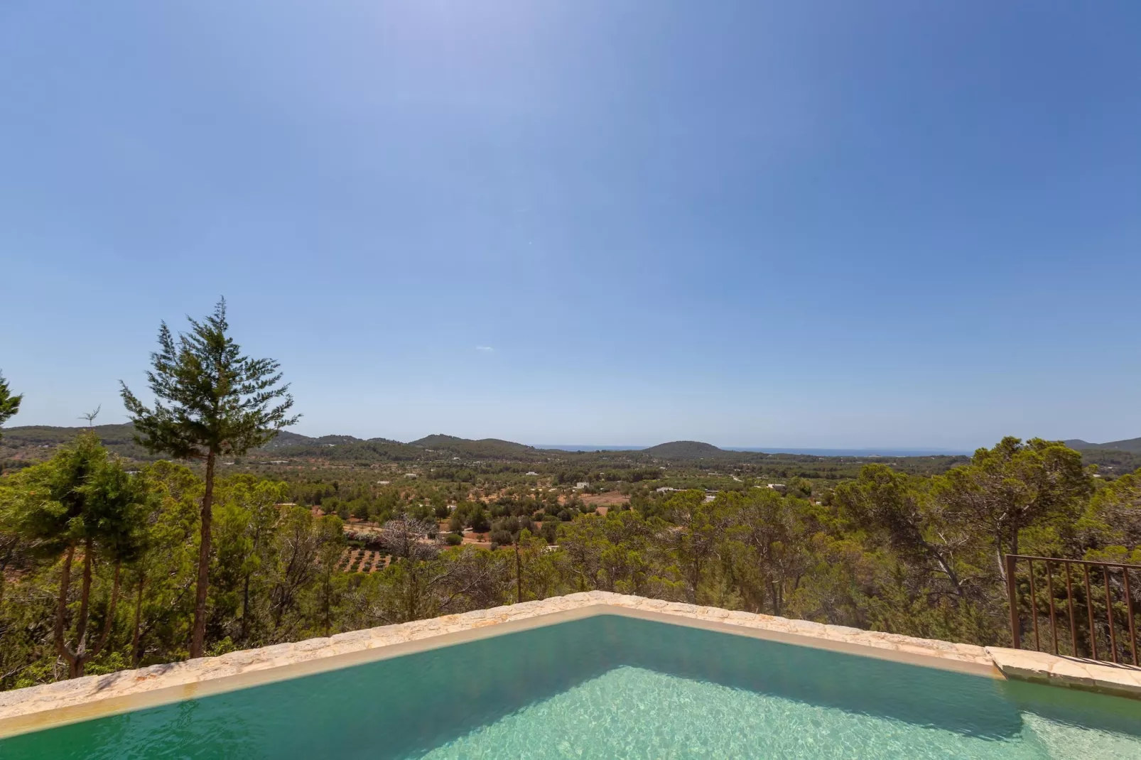 Can Sabina - Zwembad