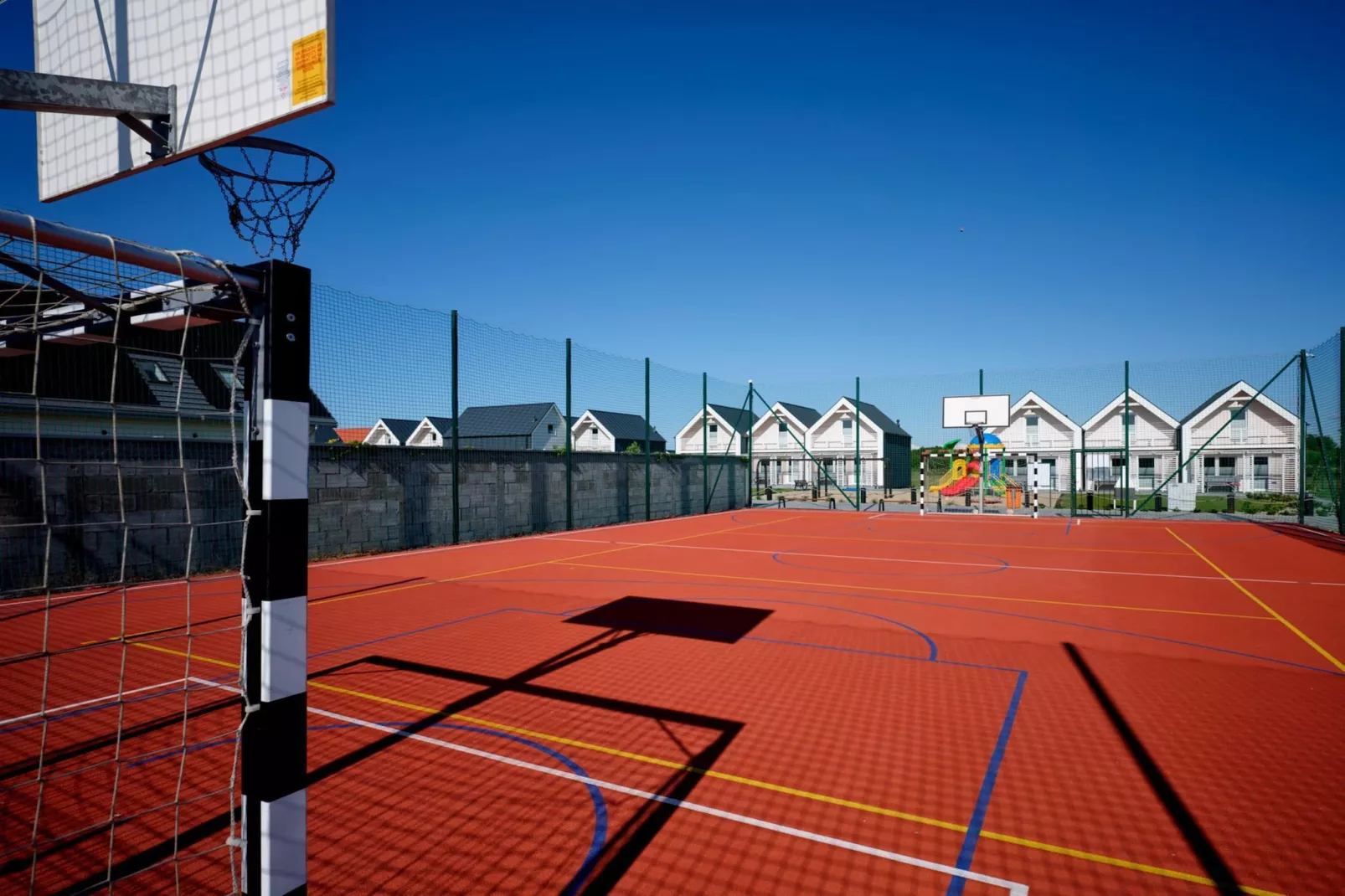 Domki PREMIUM Sarbinowo-Faciliteiten