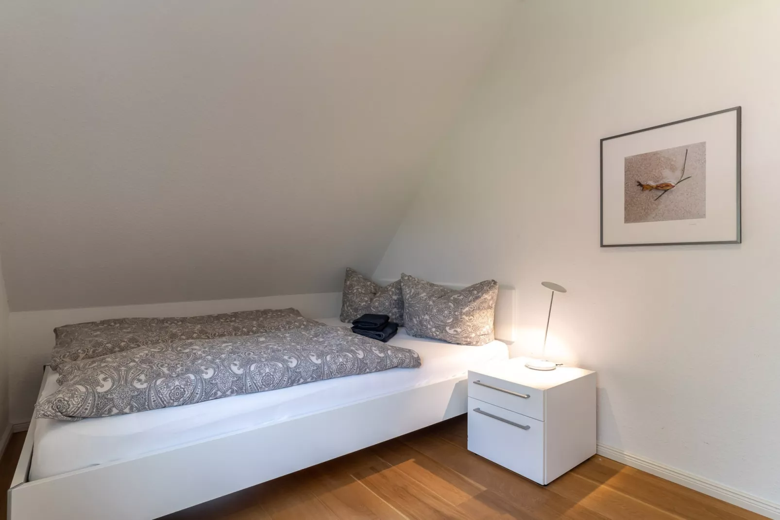 Dünen Lounge - Slaapkamer