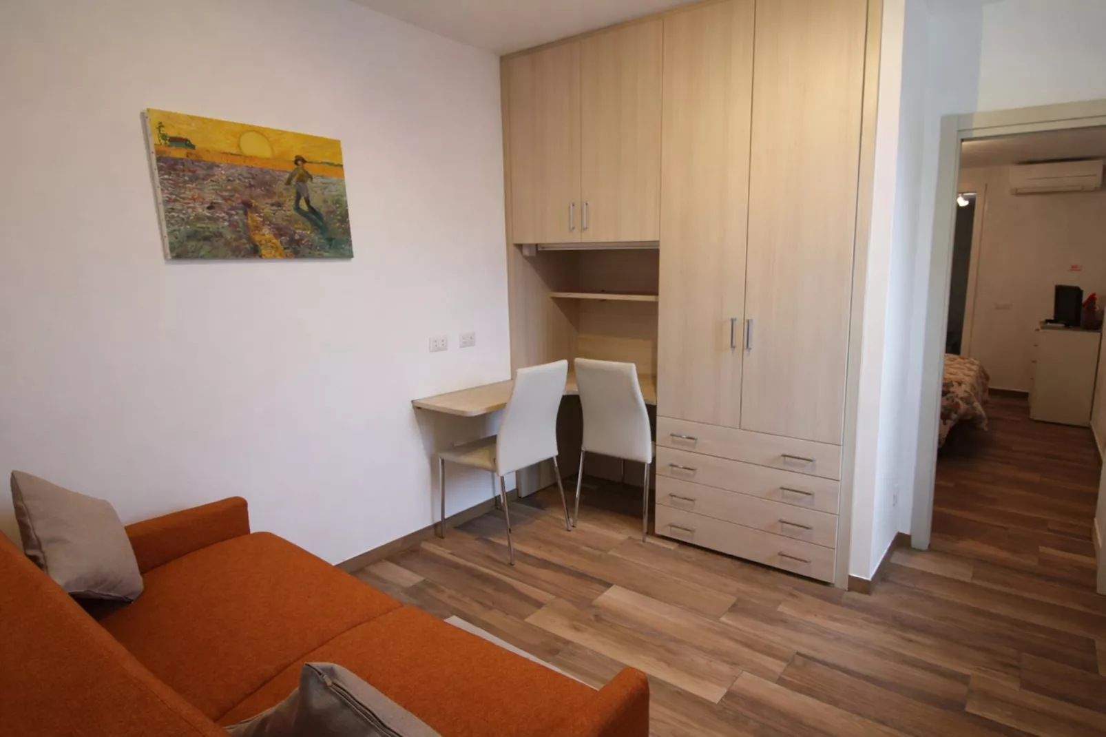 HAM - Haus am See - Slaapkamer