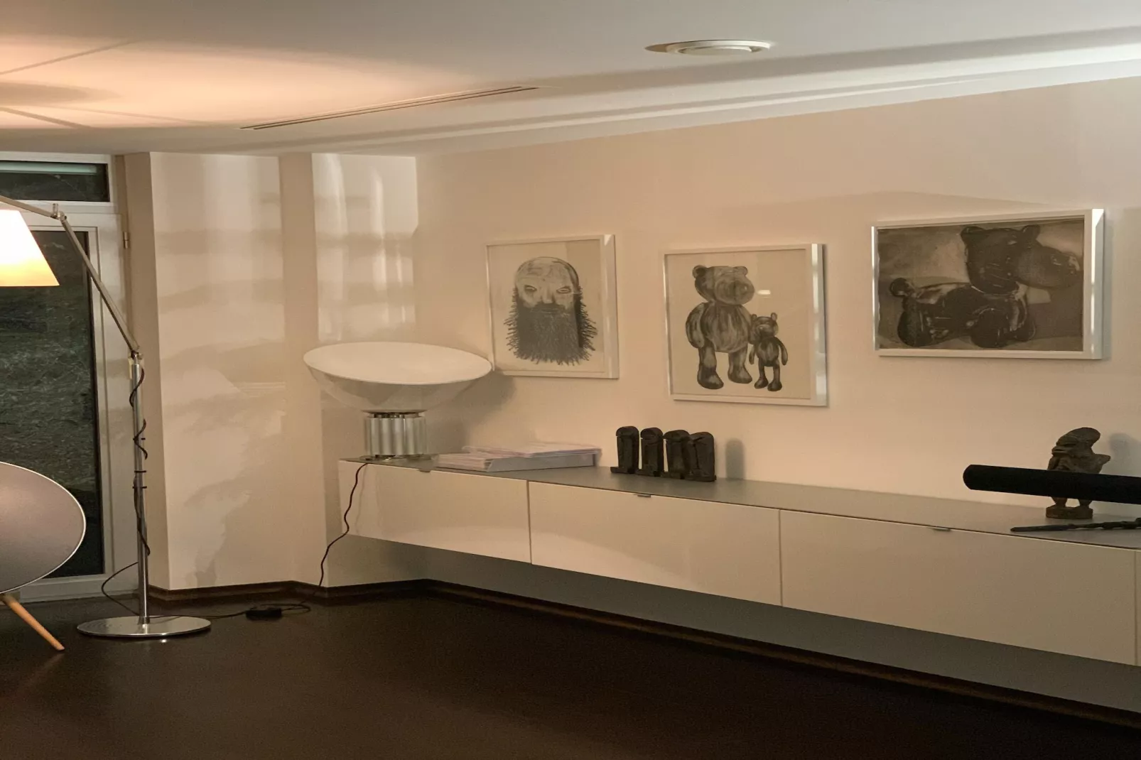 The Sweet Escape - Woonkamer