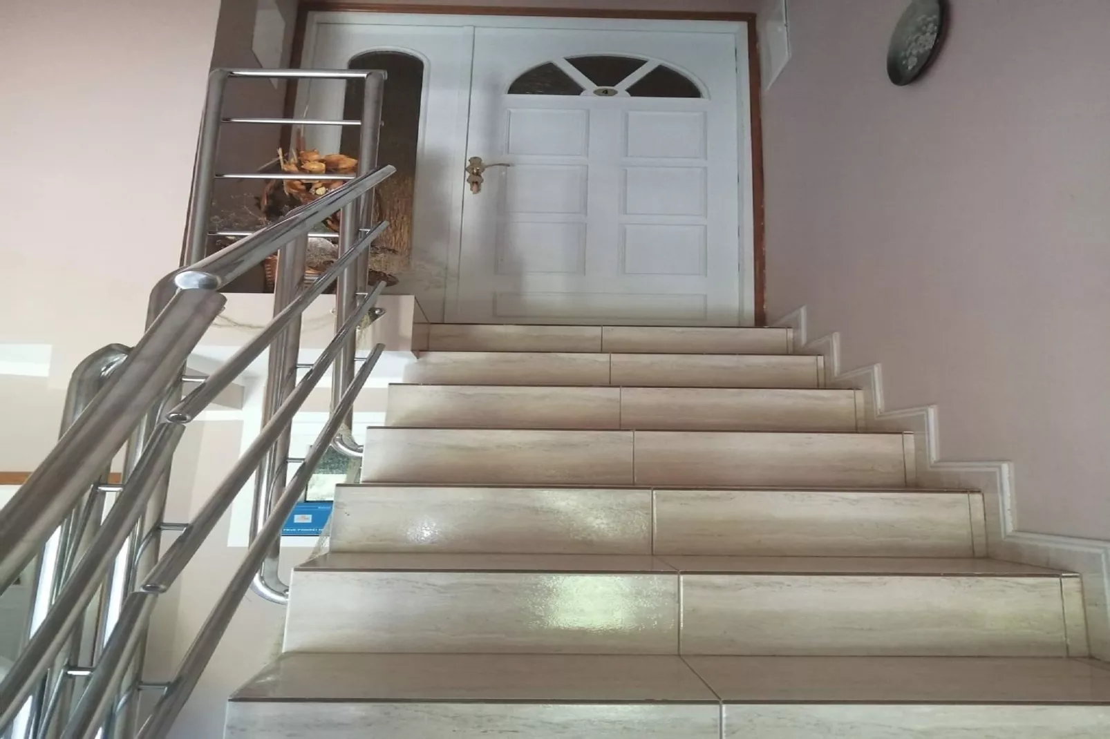 Apartments Gordana - Two Bedroom Apartment with Balcony and Sea View - A4-Sfeer