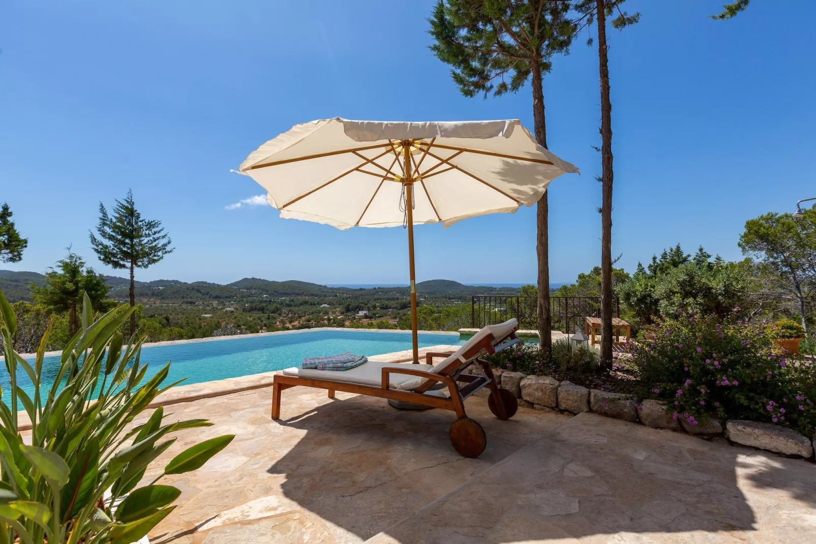 Can Sabina - Zwembad