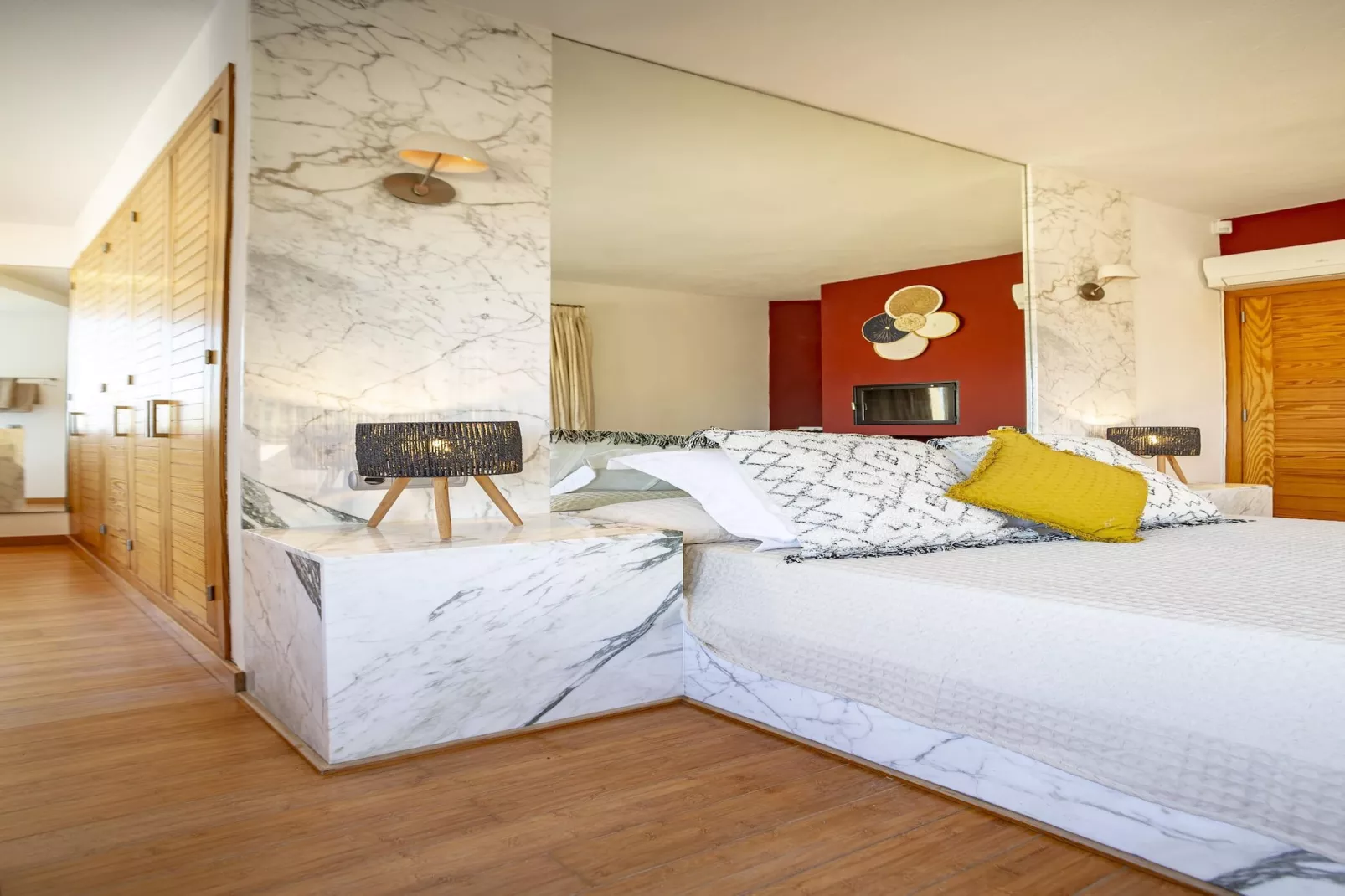 Sa Talida - Slaapkamer