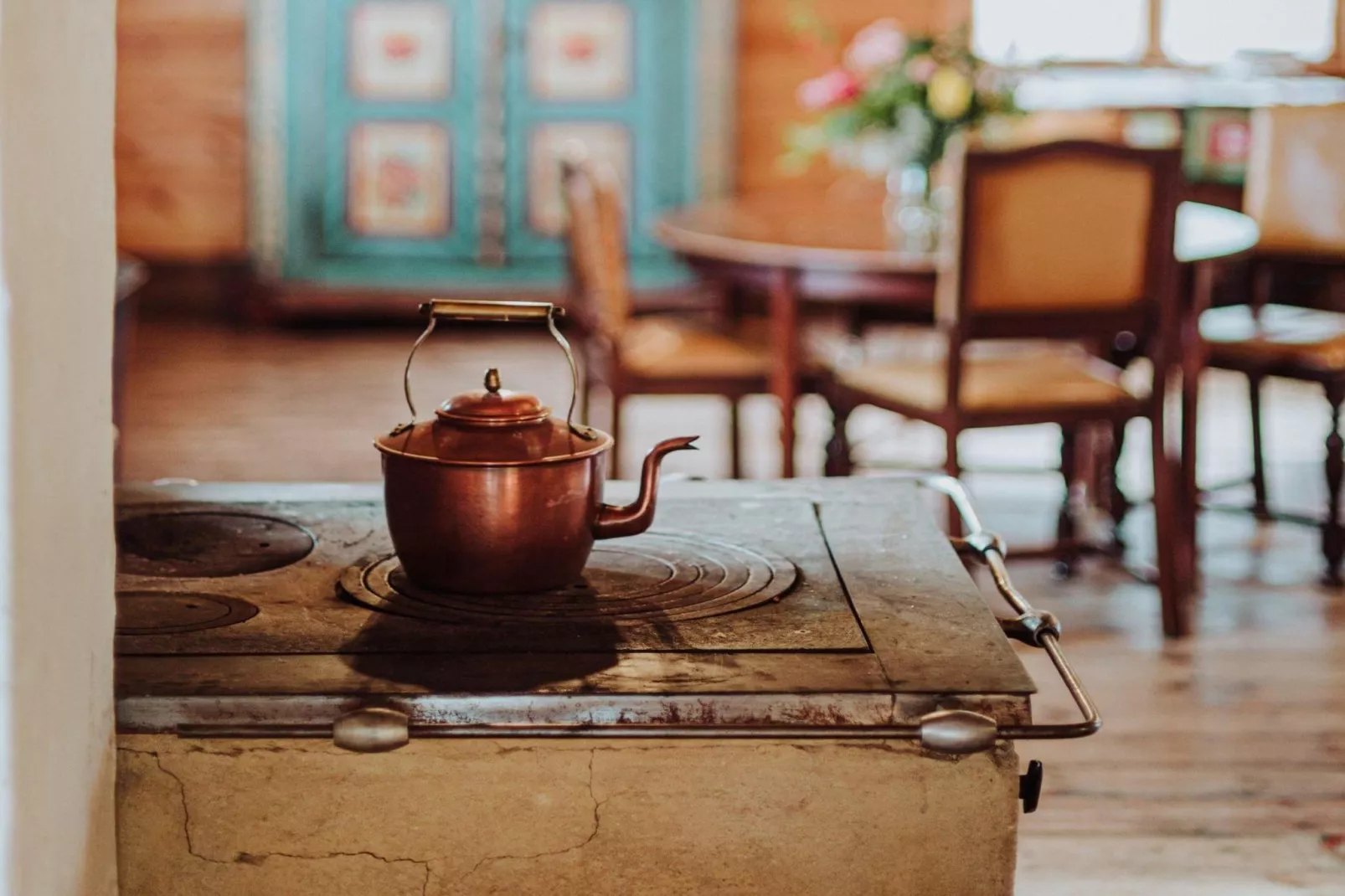 Dom przy drodze Skansen dla 8 osób Bełczna-Sfeer