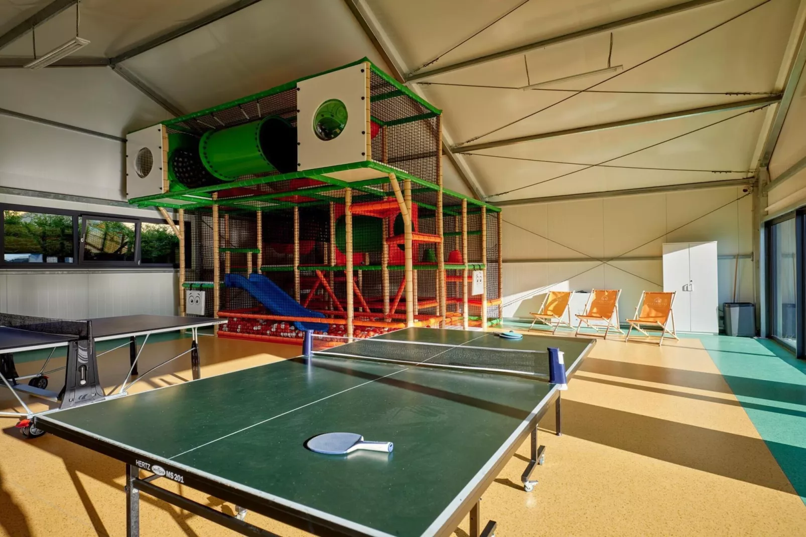 Domki PREMIUM Sarbinowo-Faciliteiten