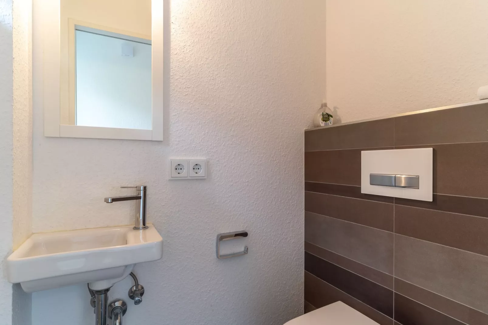 Dünen Lounge - Badkamer