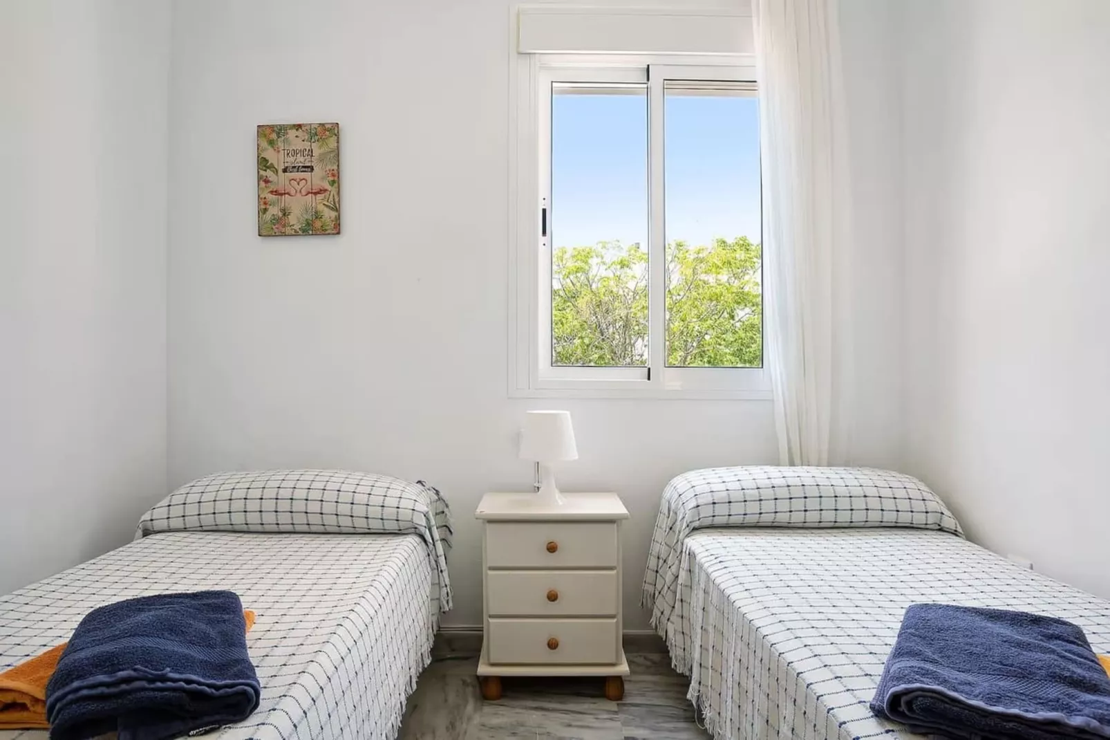 Casa Marta-Slaapkamer