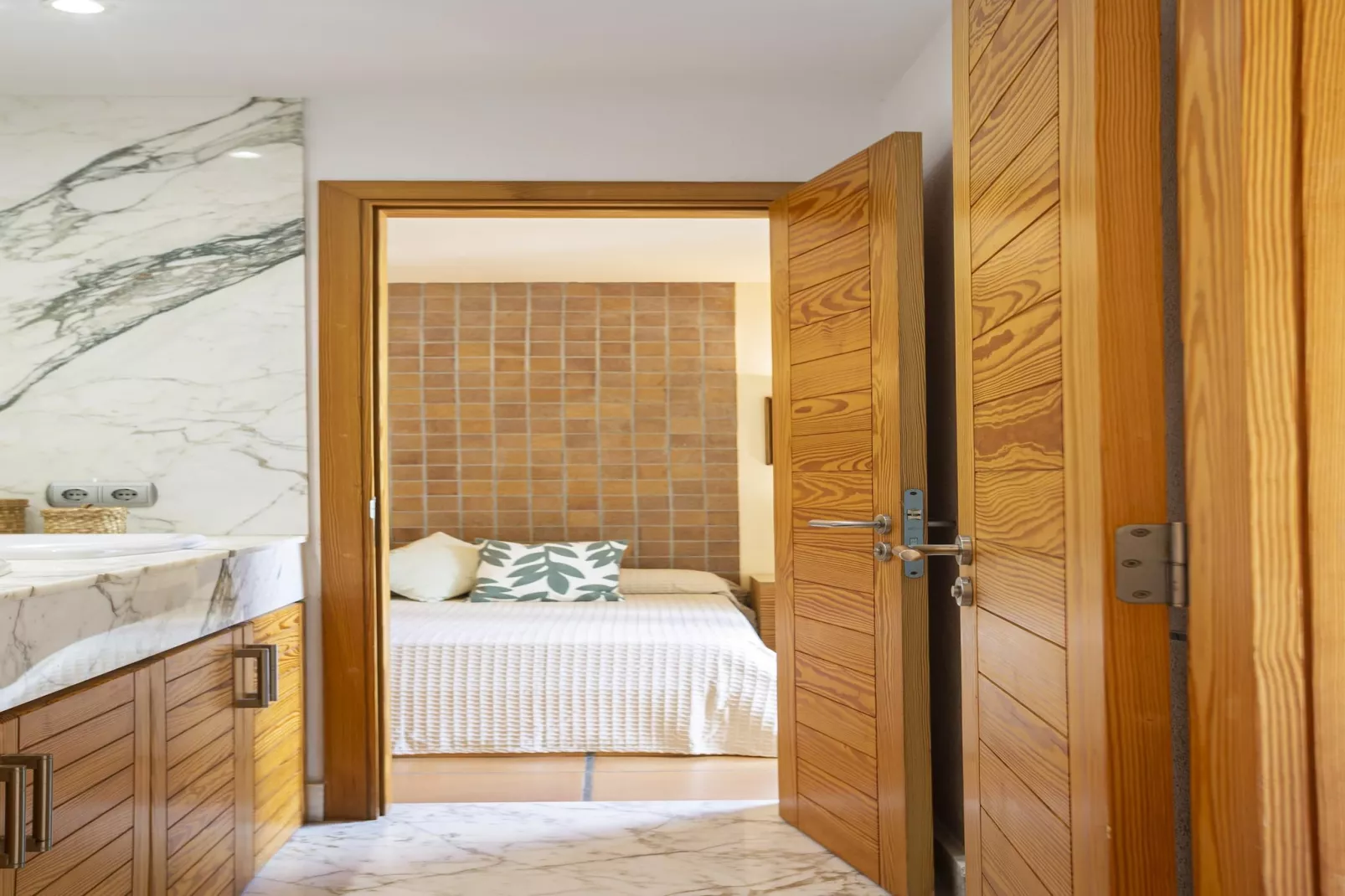 Sa Talida - Slaapkamer