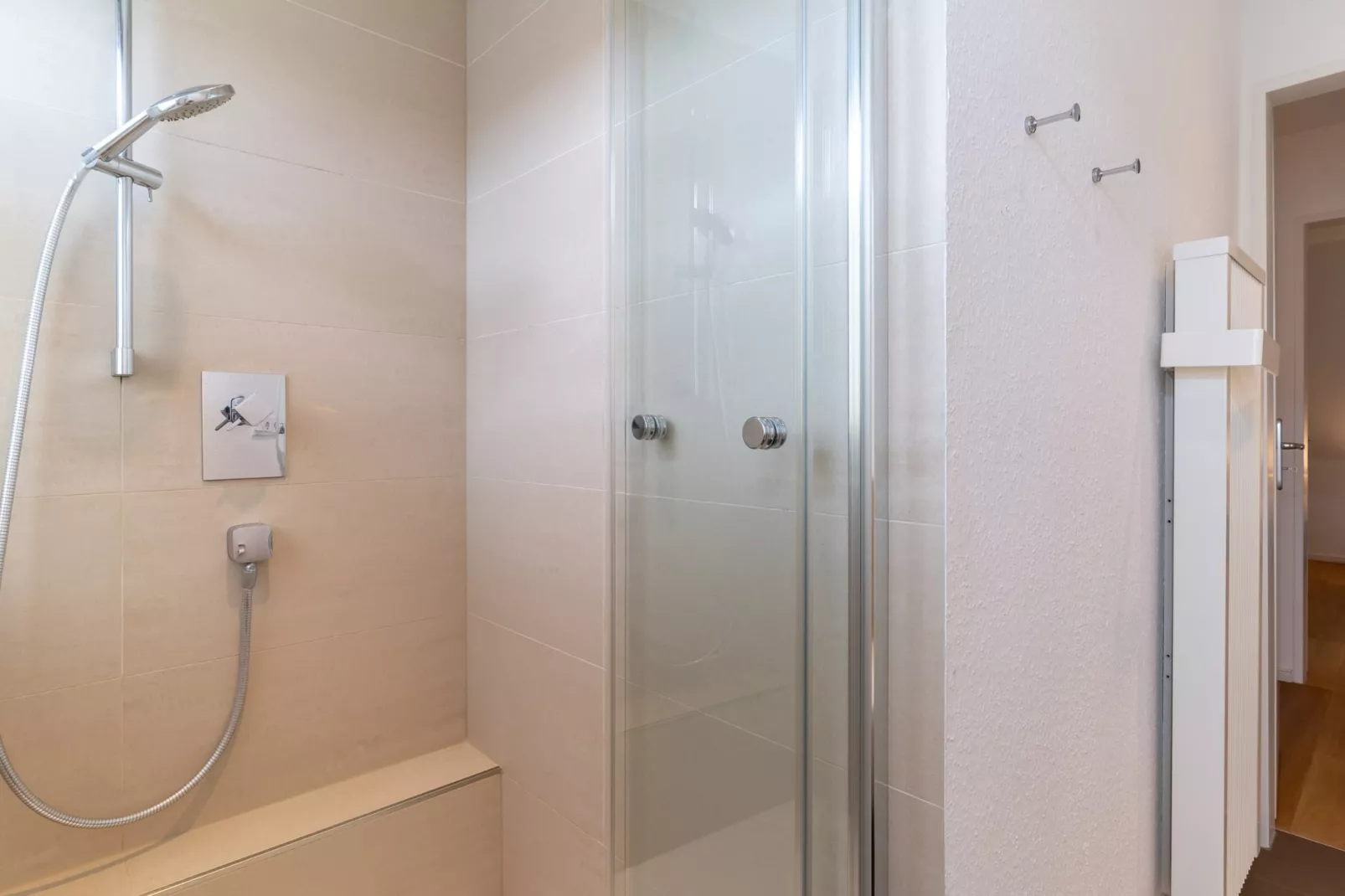 Dünen Lounge - Badkamer