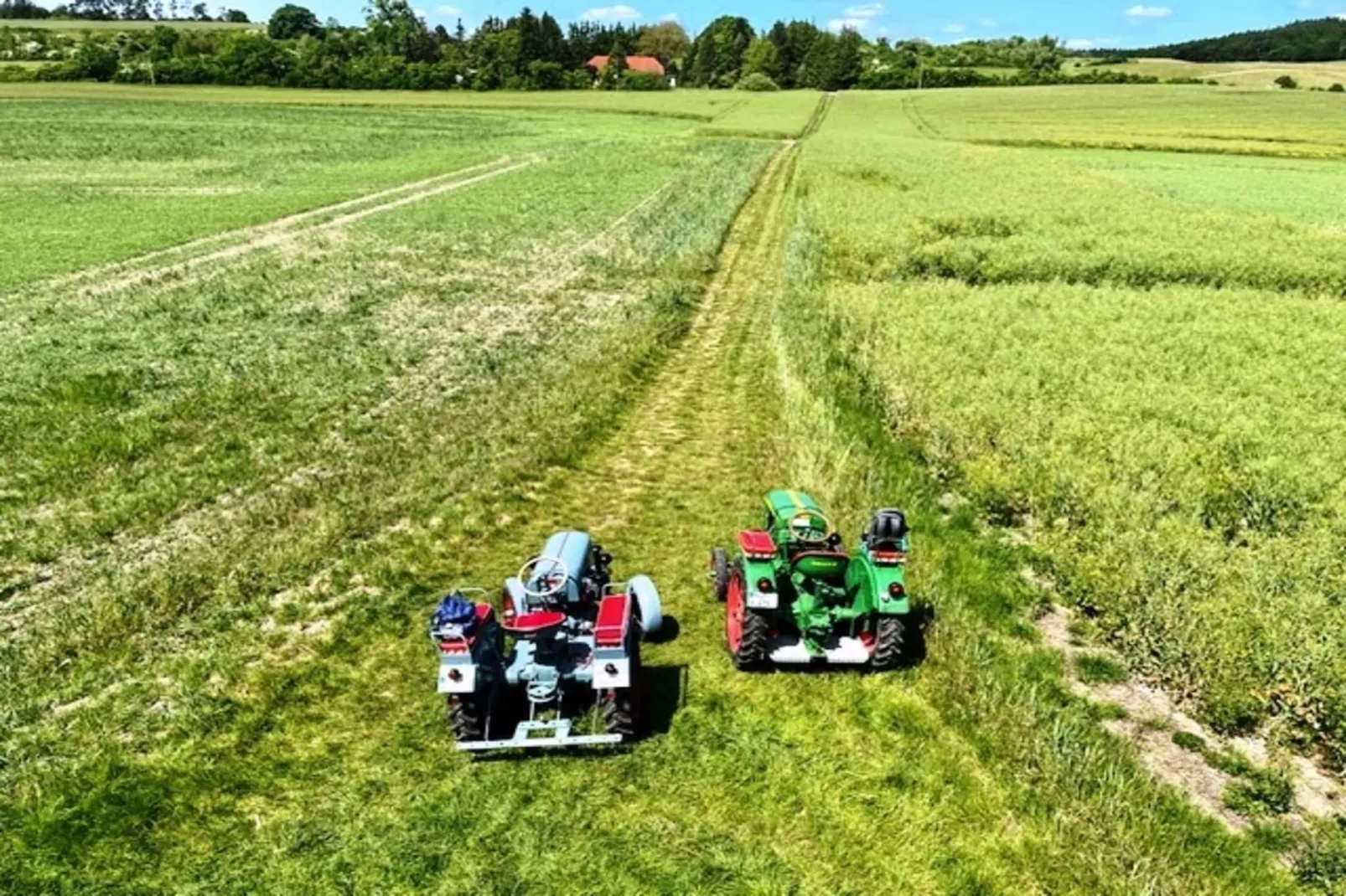 Fewo Gielow - Gebieden zomer 5km
