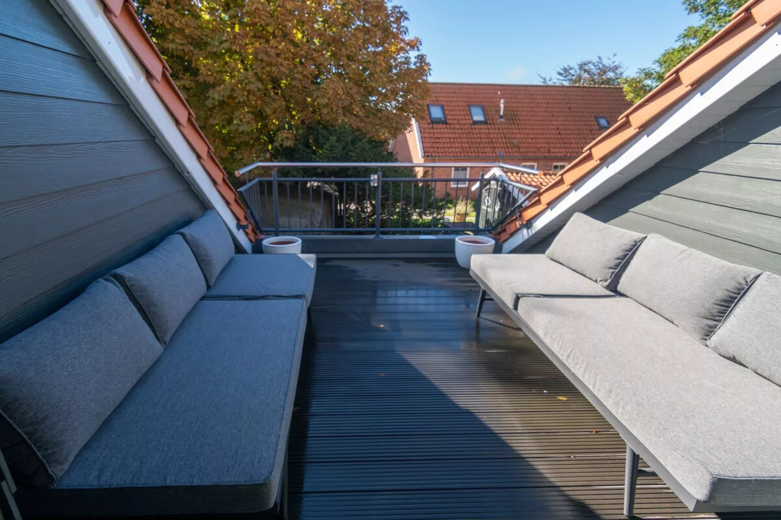 411202 - Terrasbalkon