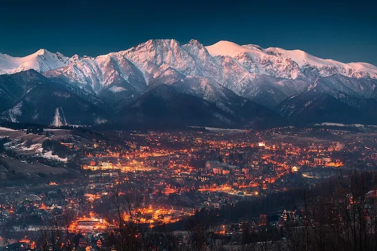 Dom wakacyjny TATRA WOOD HOUSE 2-Gebieden zomer 5km