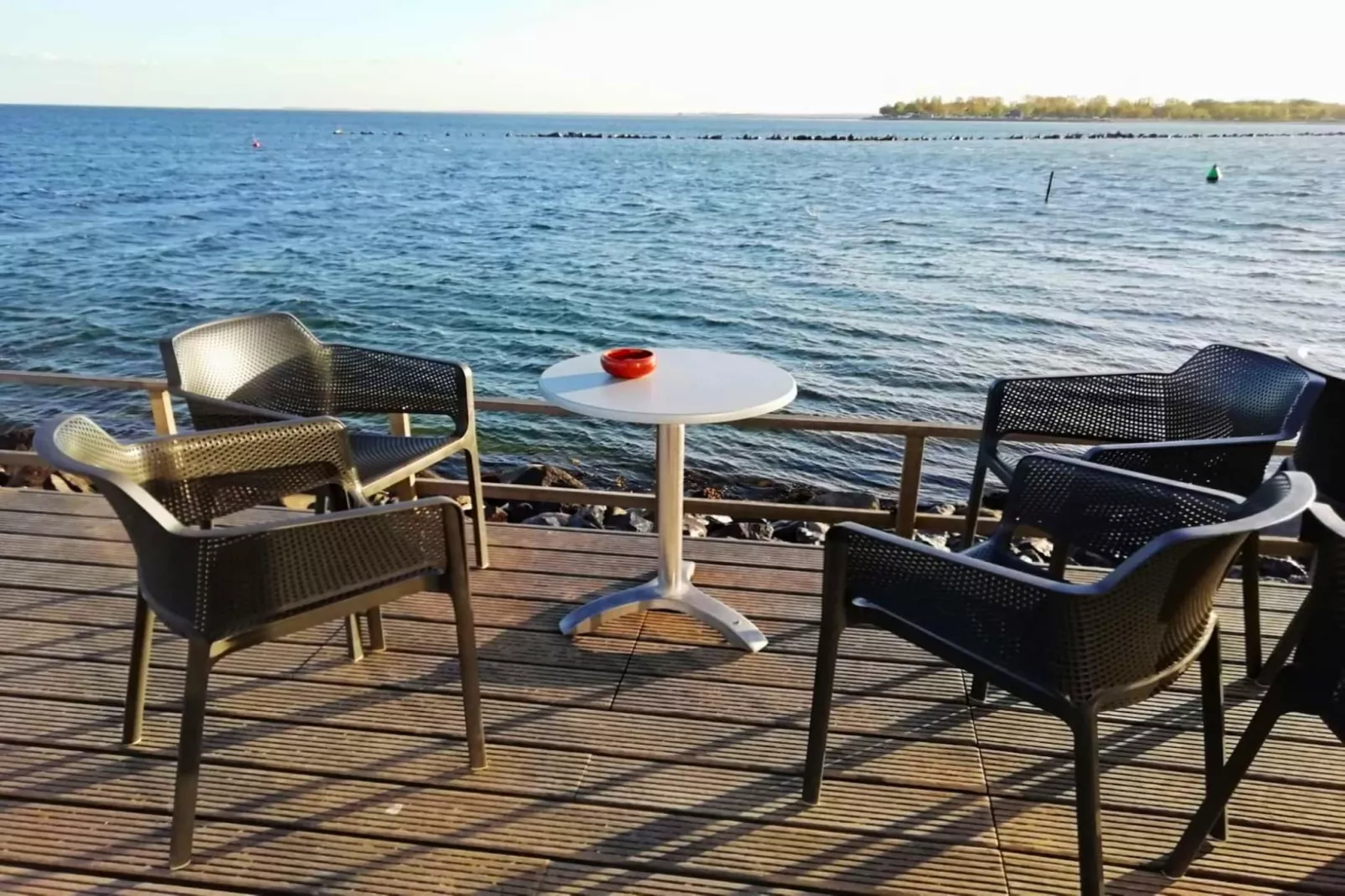 Am Rundsteg 7-Gebieden zomer 1km