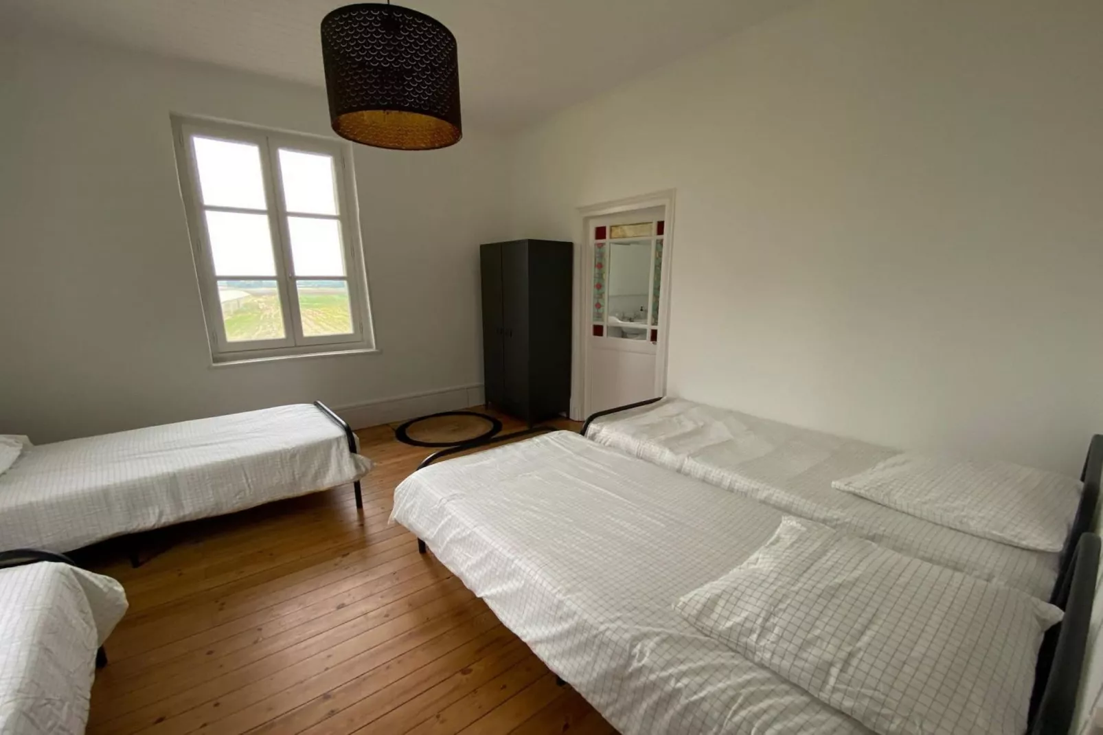 Les jardin de l'Oasis - Slaapkamer