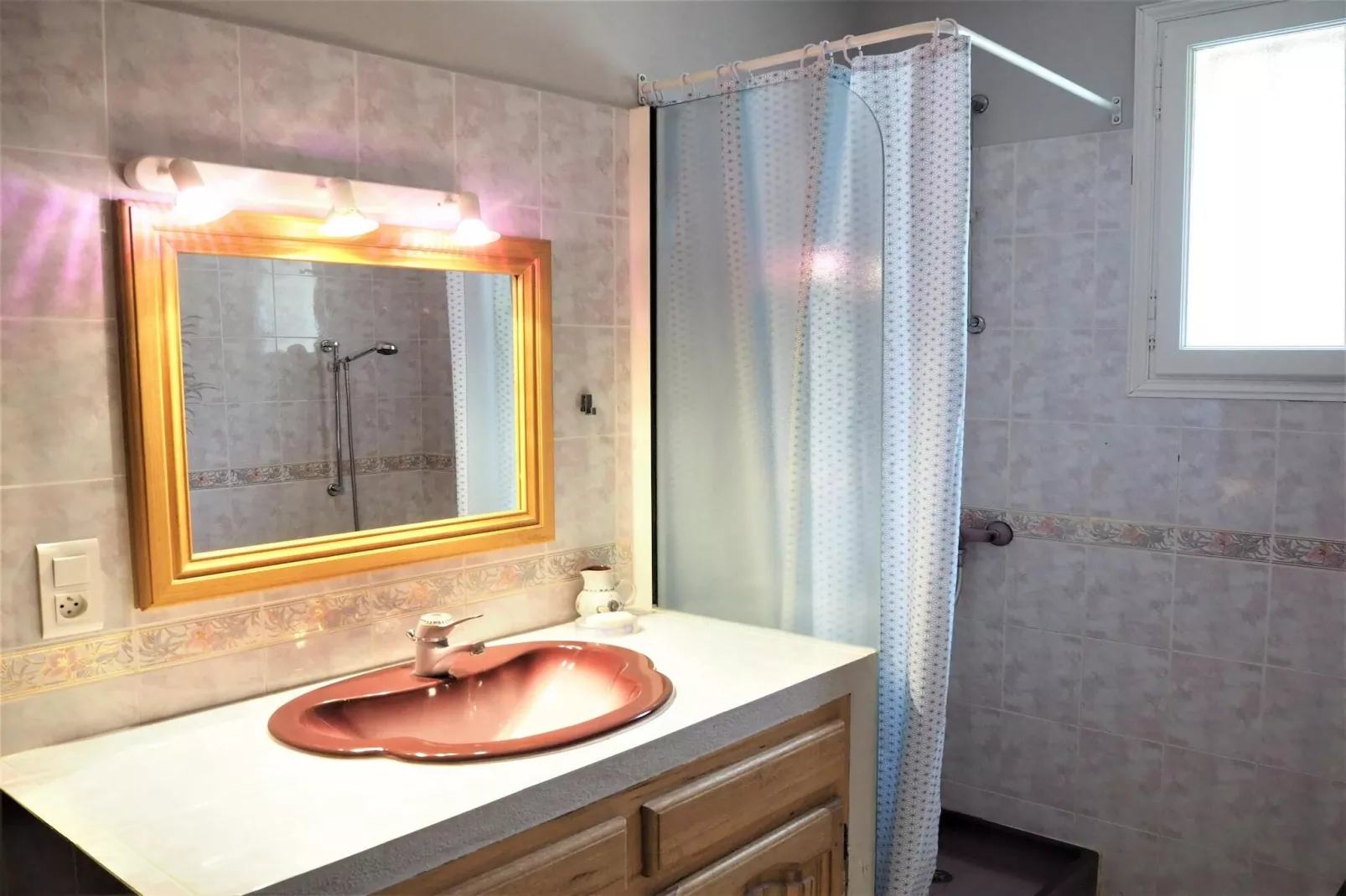 Ferienhaus in Ménerbes - Badkamer