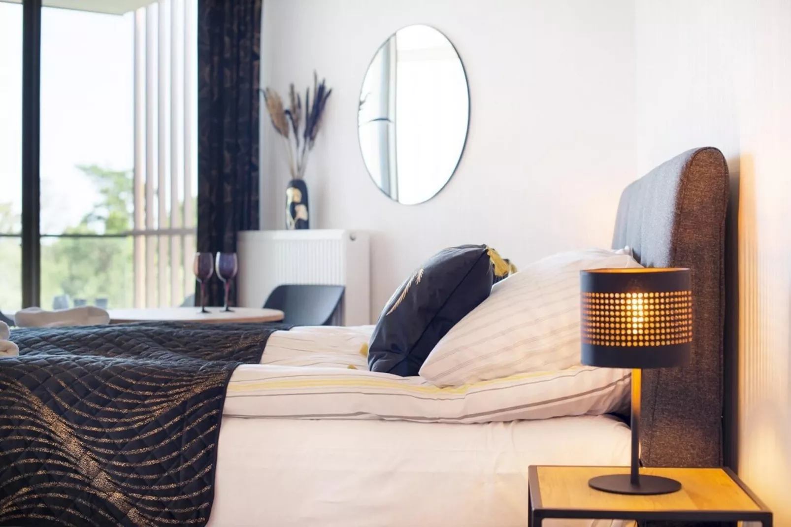 Apartament Pinea Nr 520 dla 3 osób-Slaapkamer