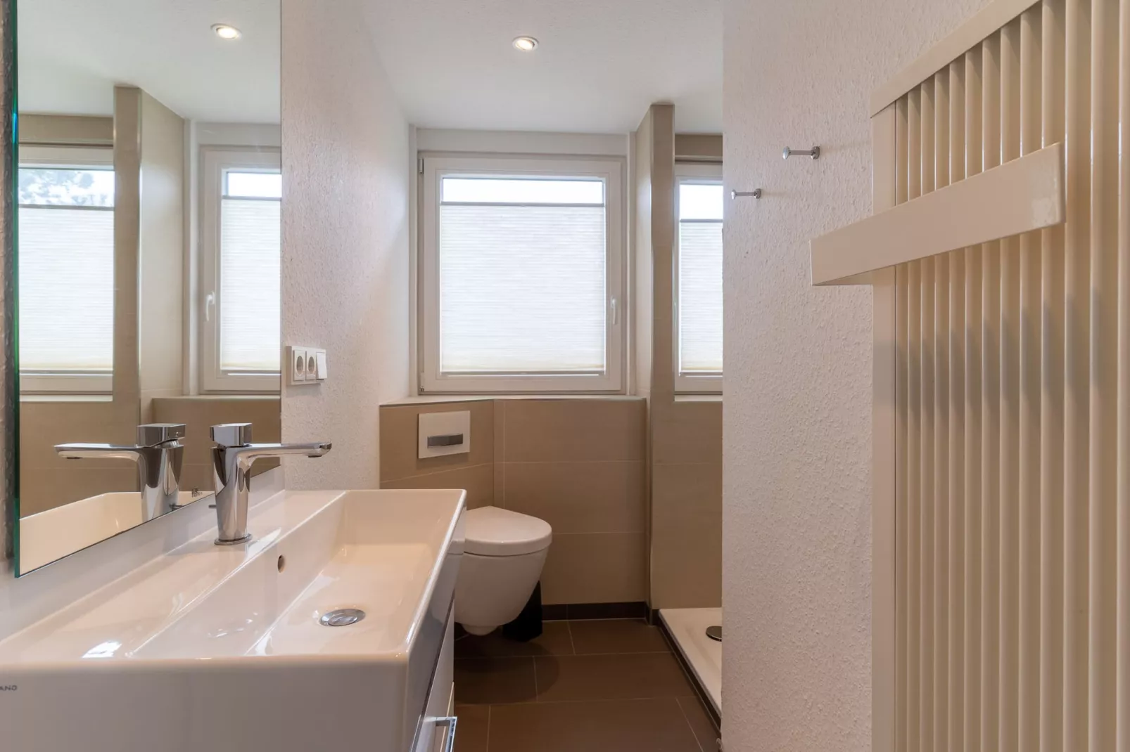 Dünen Lounge - Badkamer