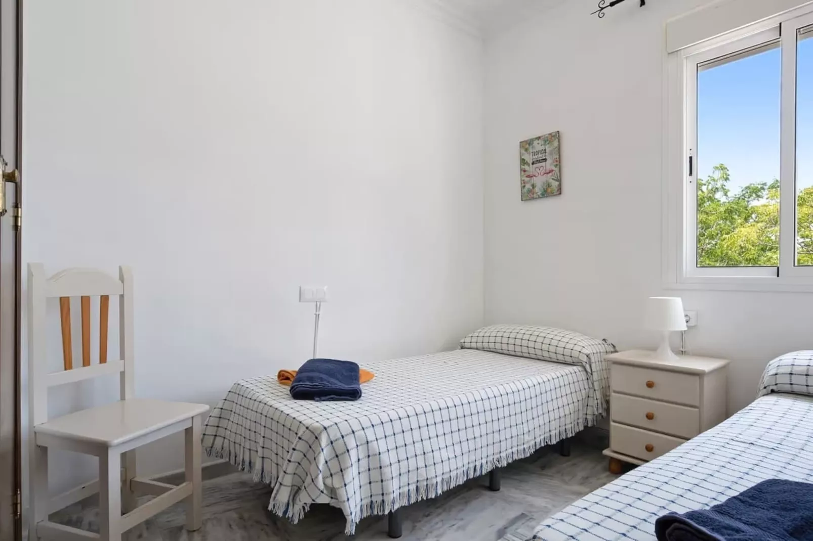 Casa Marta-Slaapkamer