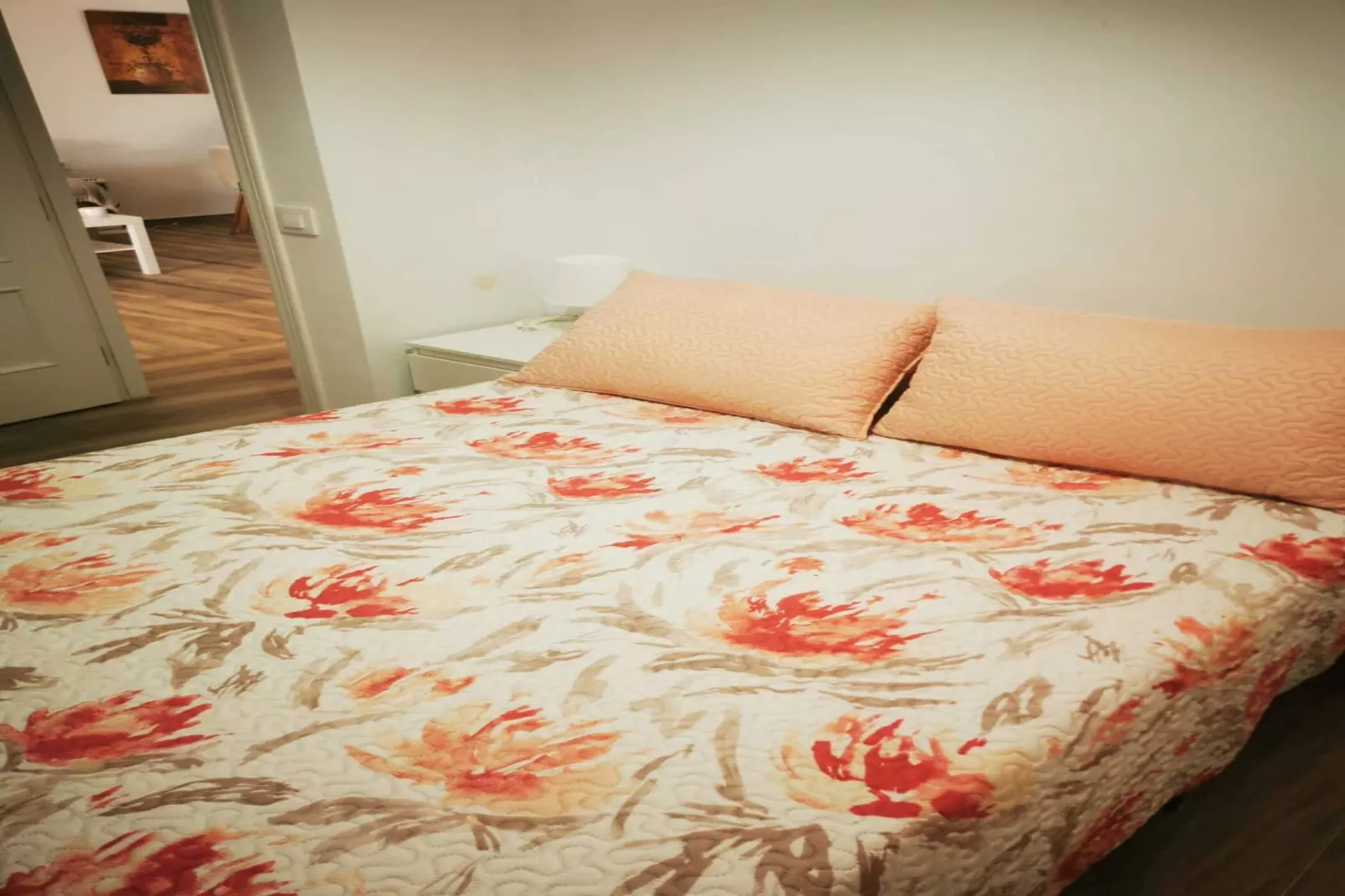 Casa Miguel-Slaapkamer