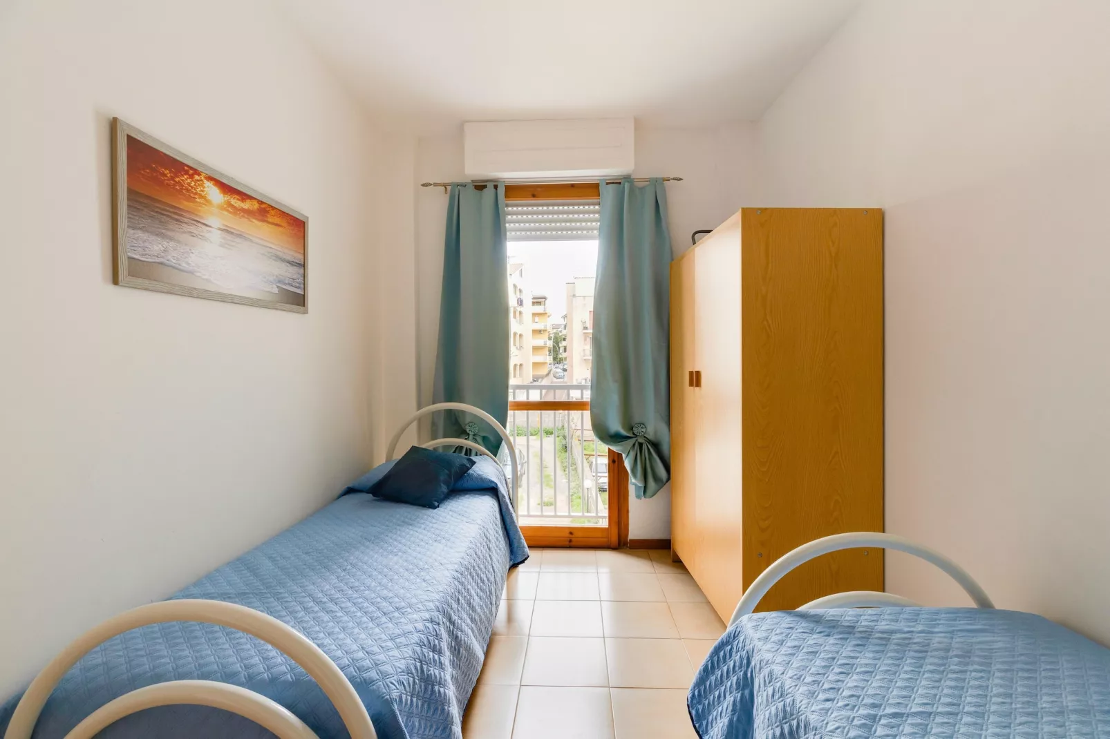 TRILO ALGHERO-Slaapkamer