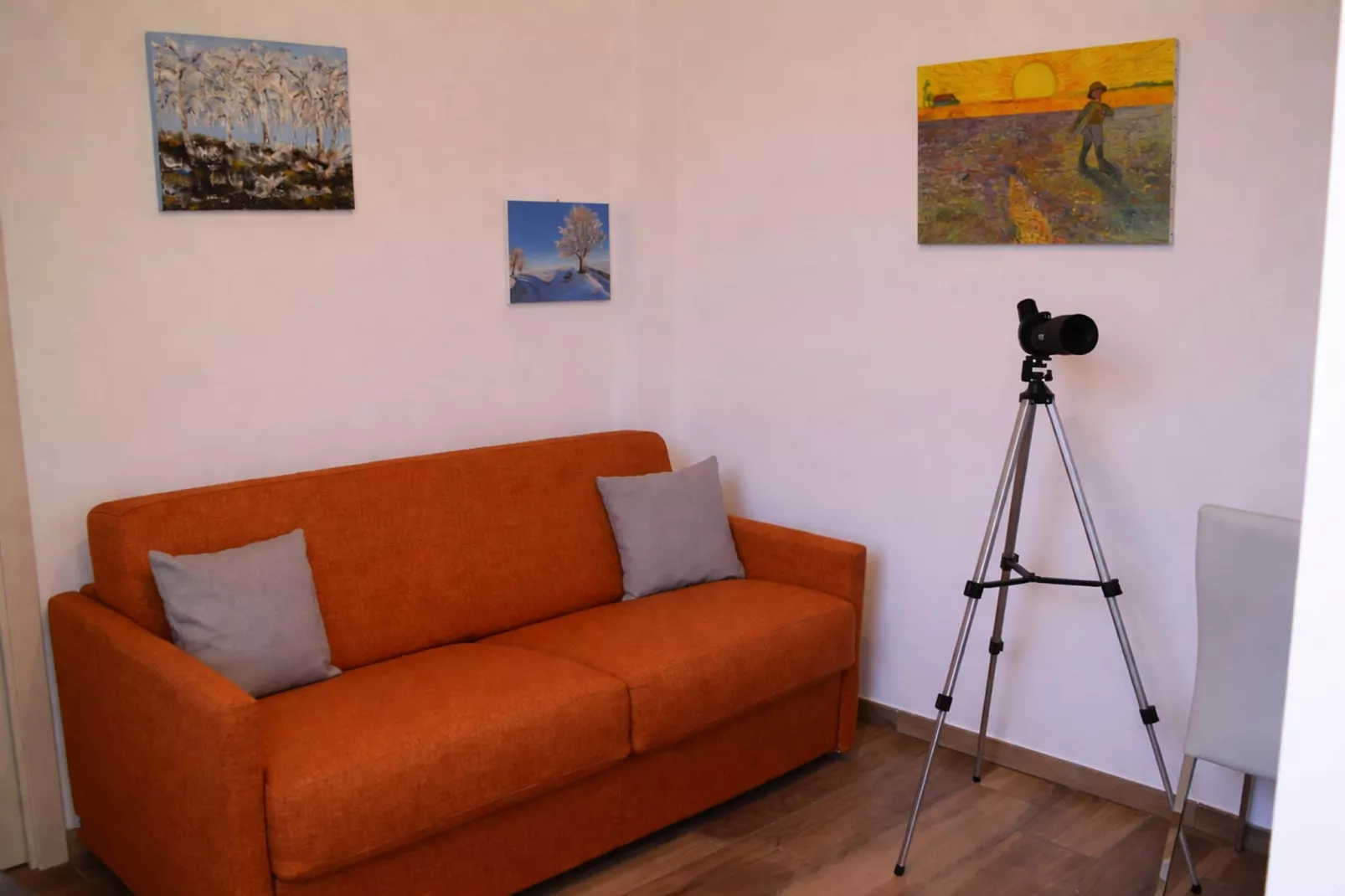 HAM - Haus am See - Slaapkamer