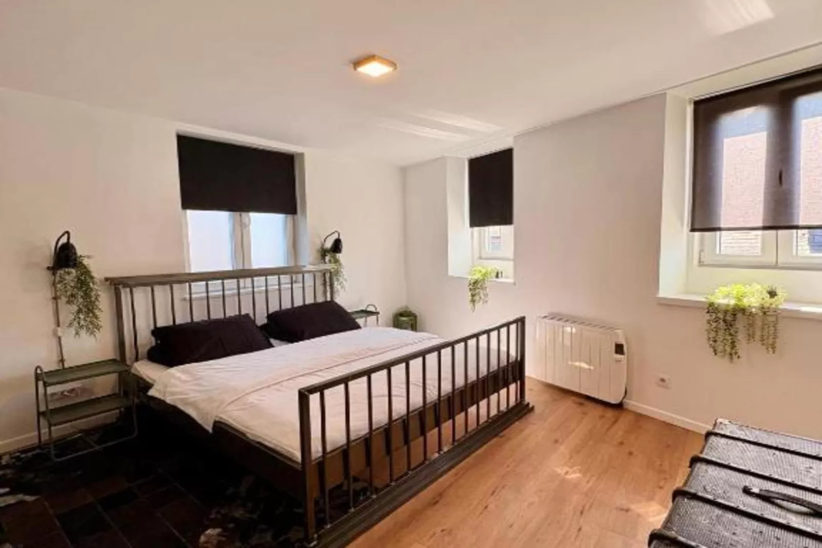 Le Kaïa - Slaapkamer