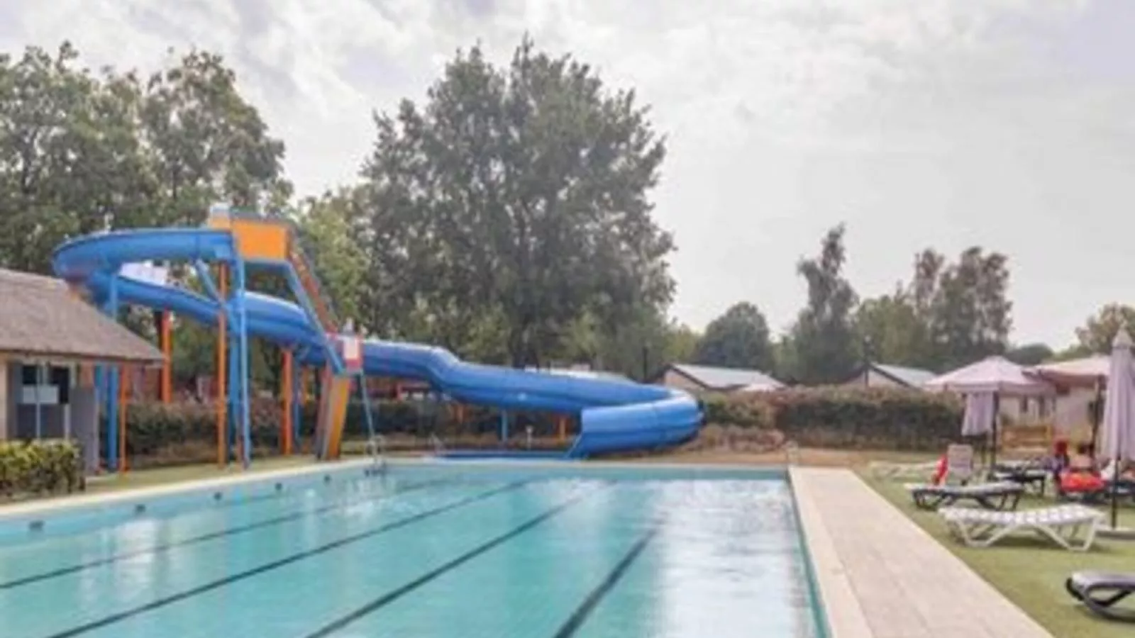 L Etage-Parkfaciliteiten