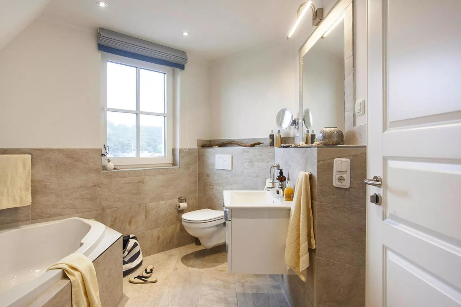 Schilfrohrsänger 18 - Badkamer