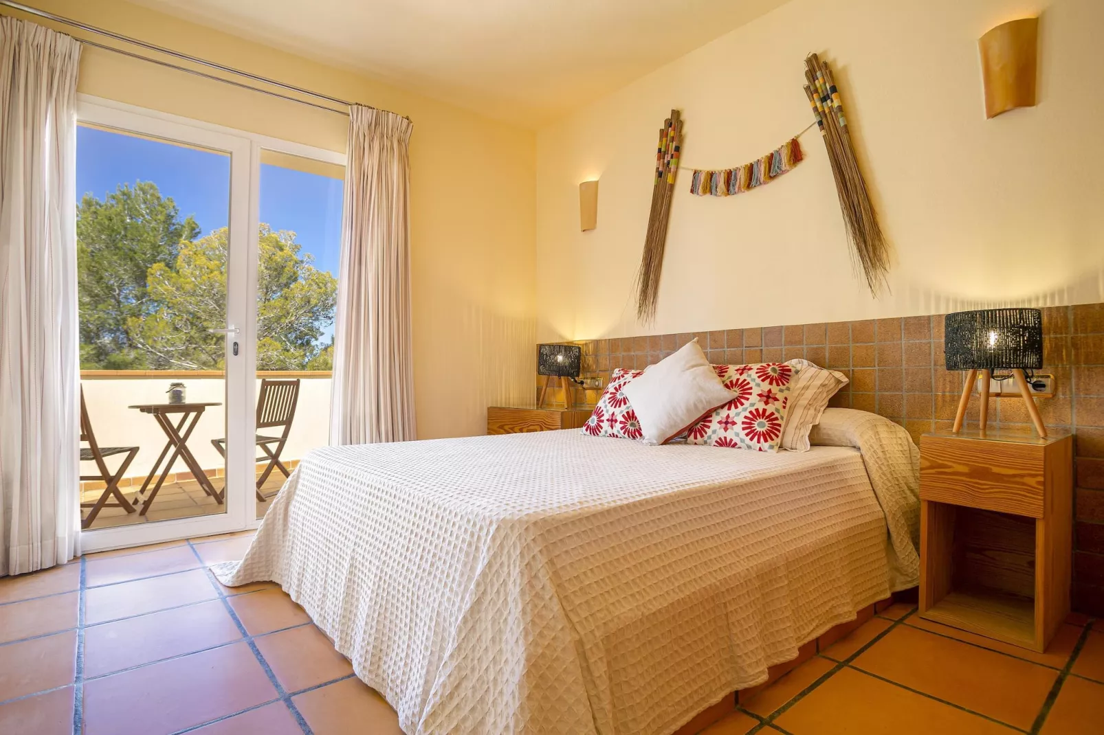 Sa Talida - Slaapkamer