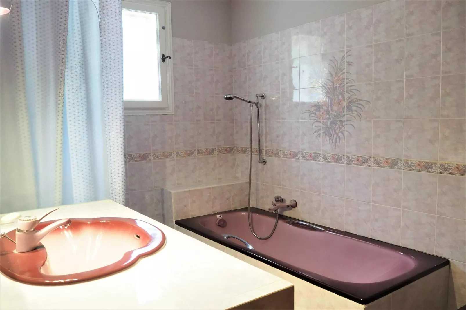 Ferienhaus in Ménerbes - Badkamer