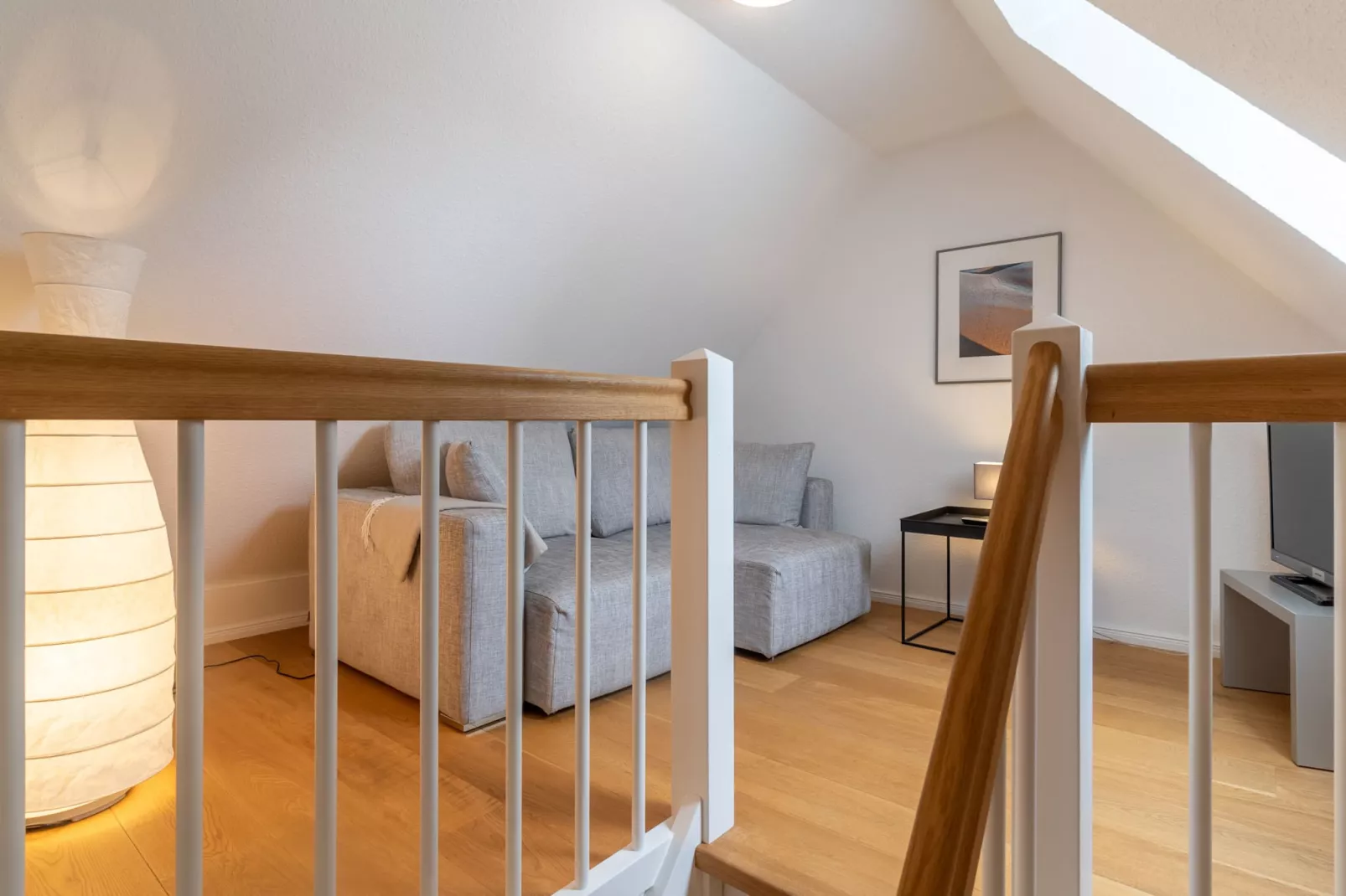 Dünen Lounge - Overloop