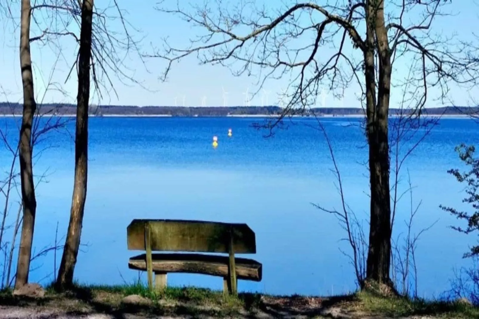Fewo Gielow - Gebieden zomer 5km