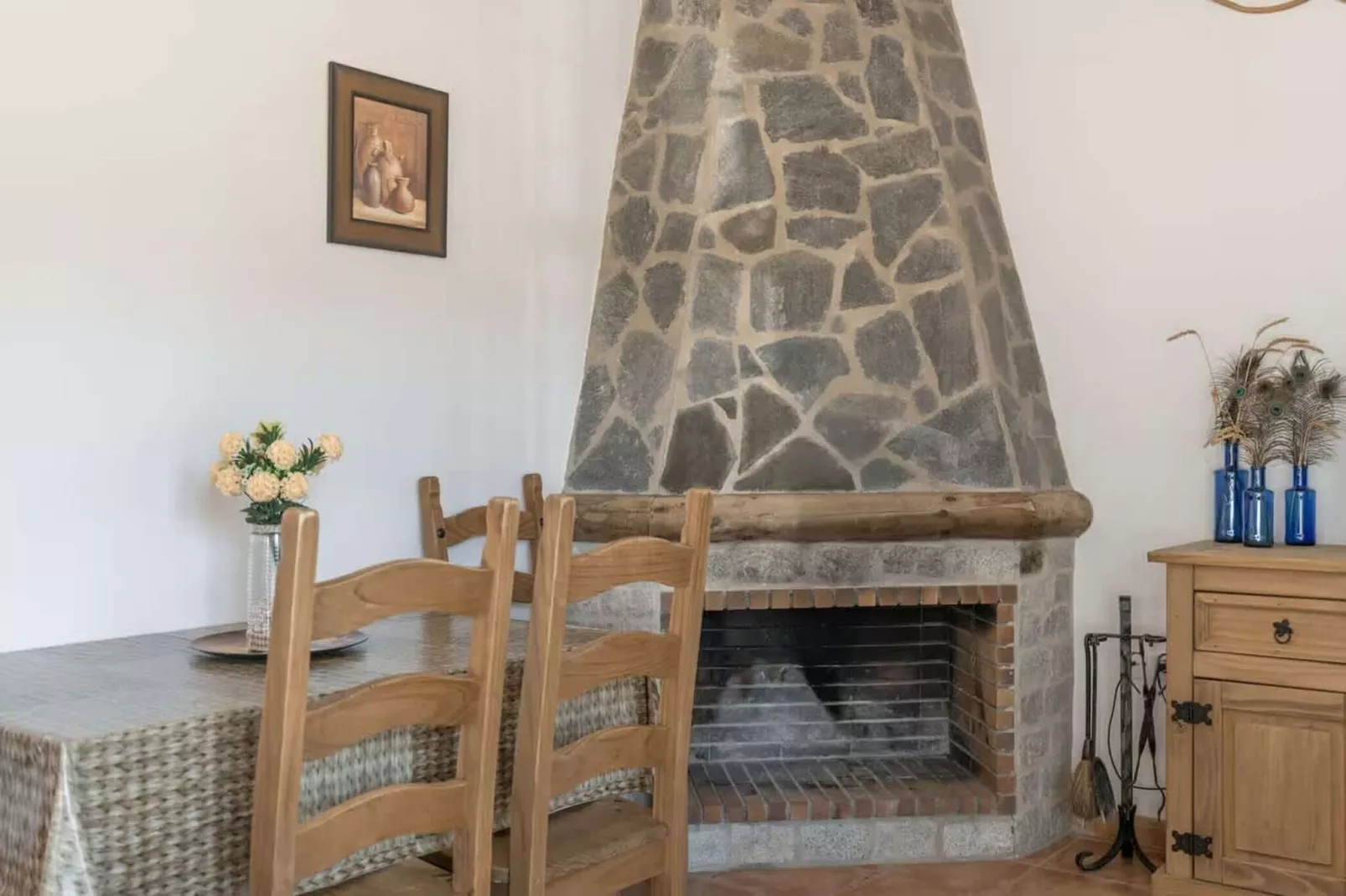 Casa Jose Antonio-Eetkamer