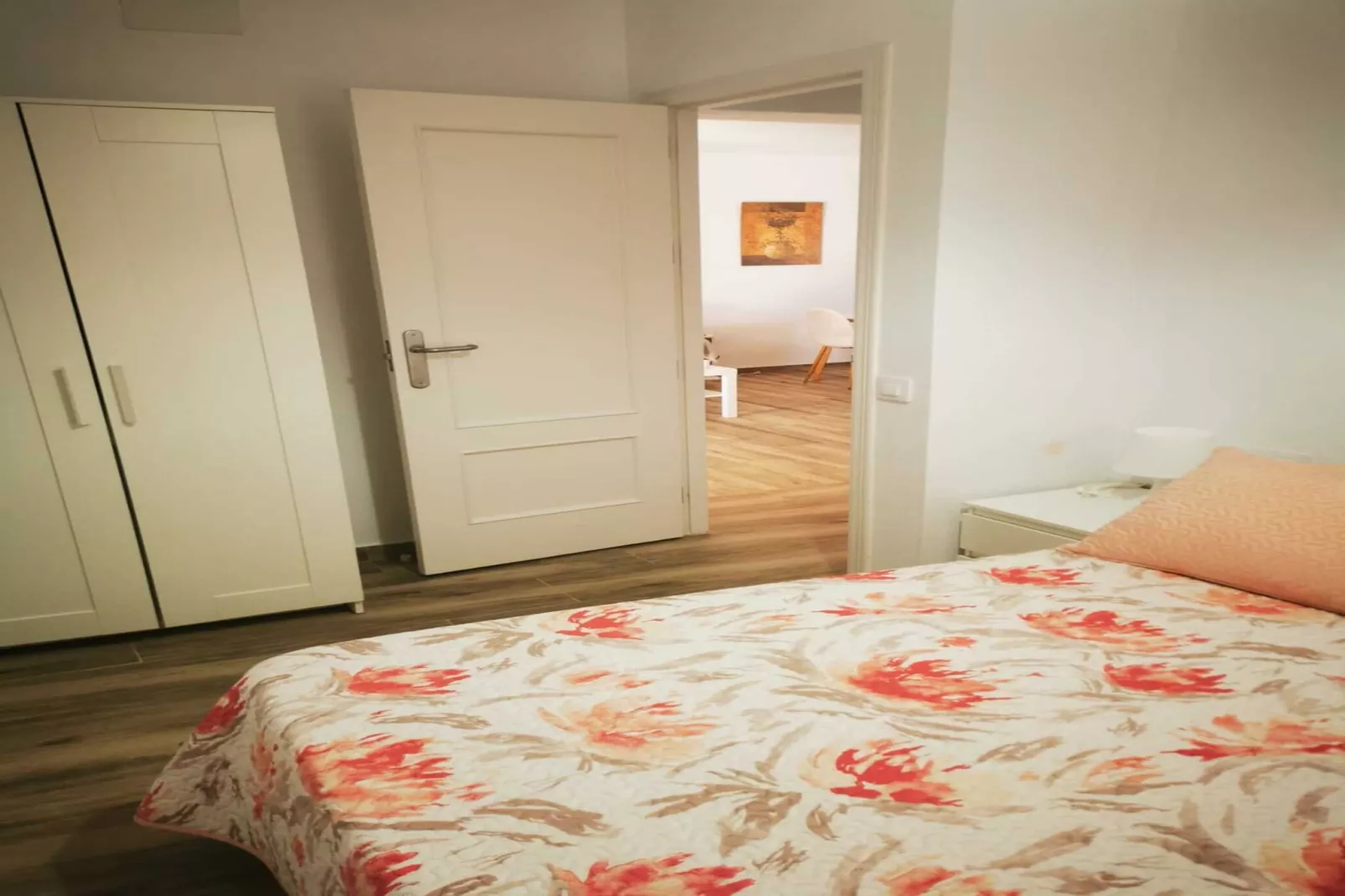 Casa Miguel-Slaapkamer