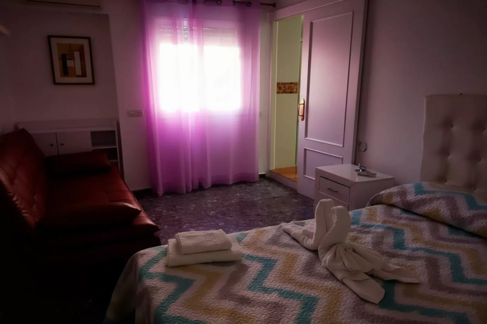 4779-+34610018451 1-Slaapkamer