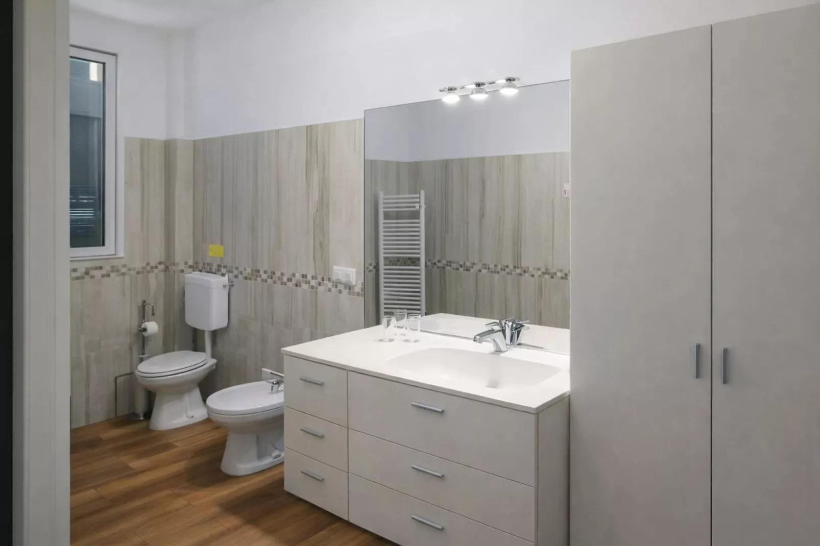 HAM - Haus am See - Badkamer