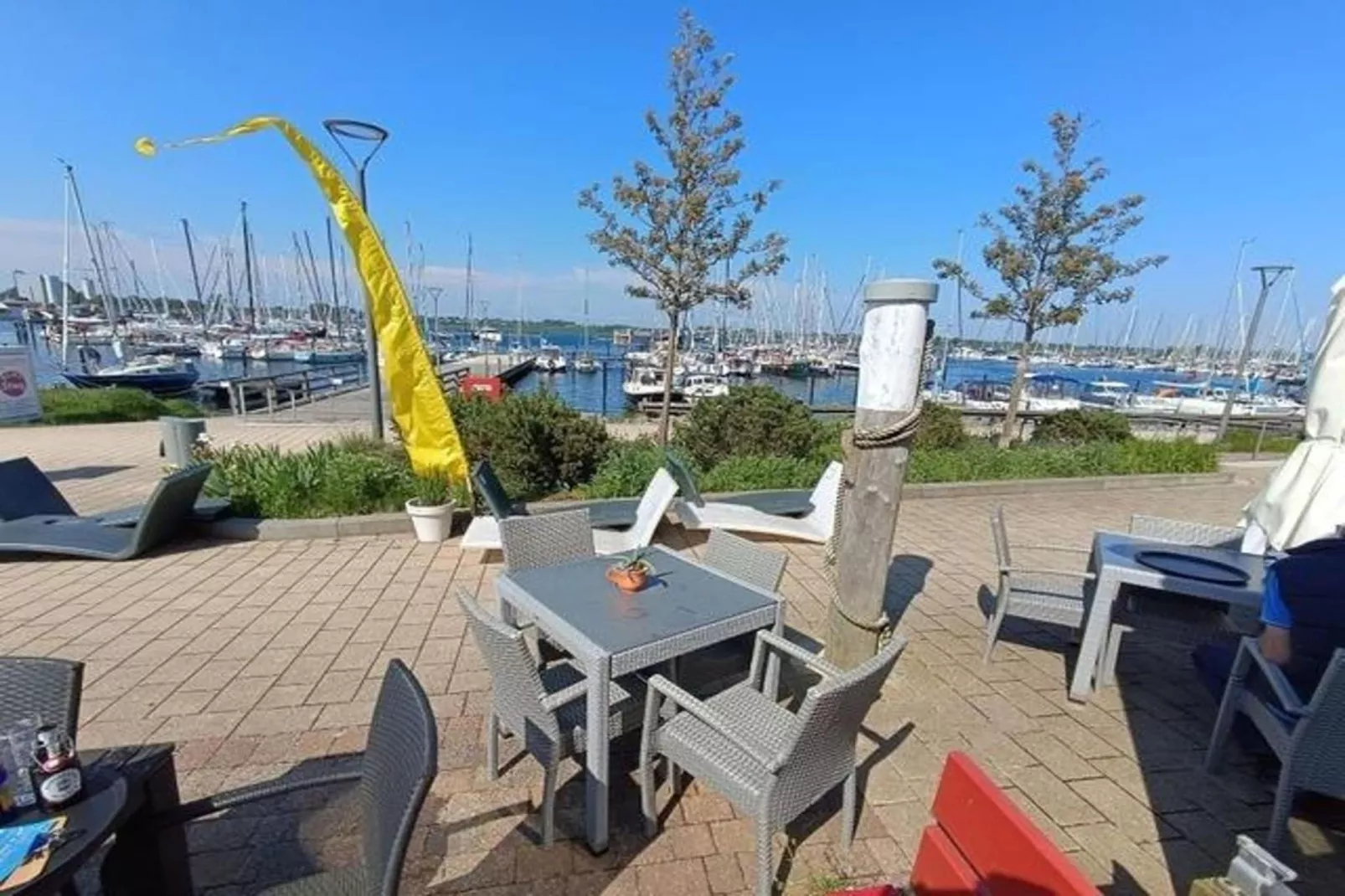 Am Rundsteg 3-Gebieden zomer 1km