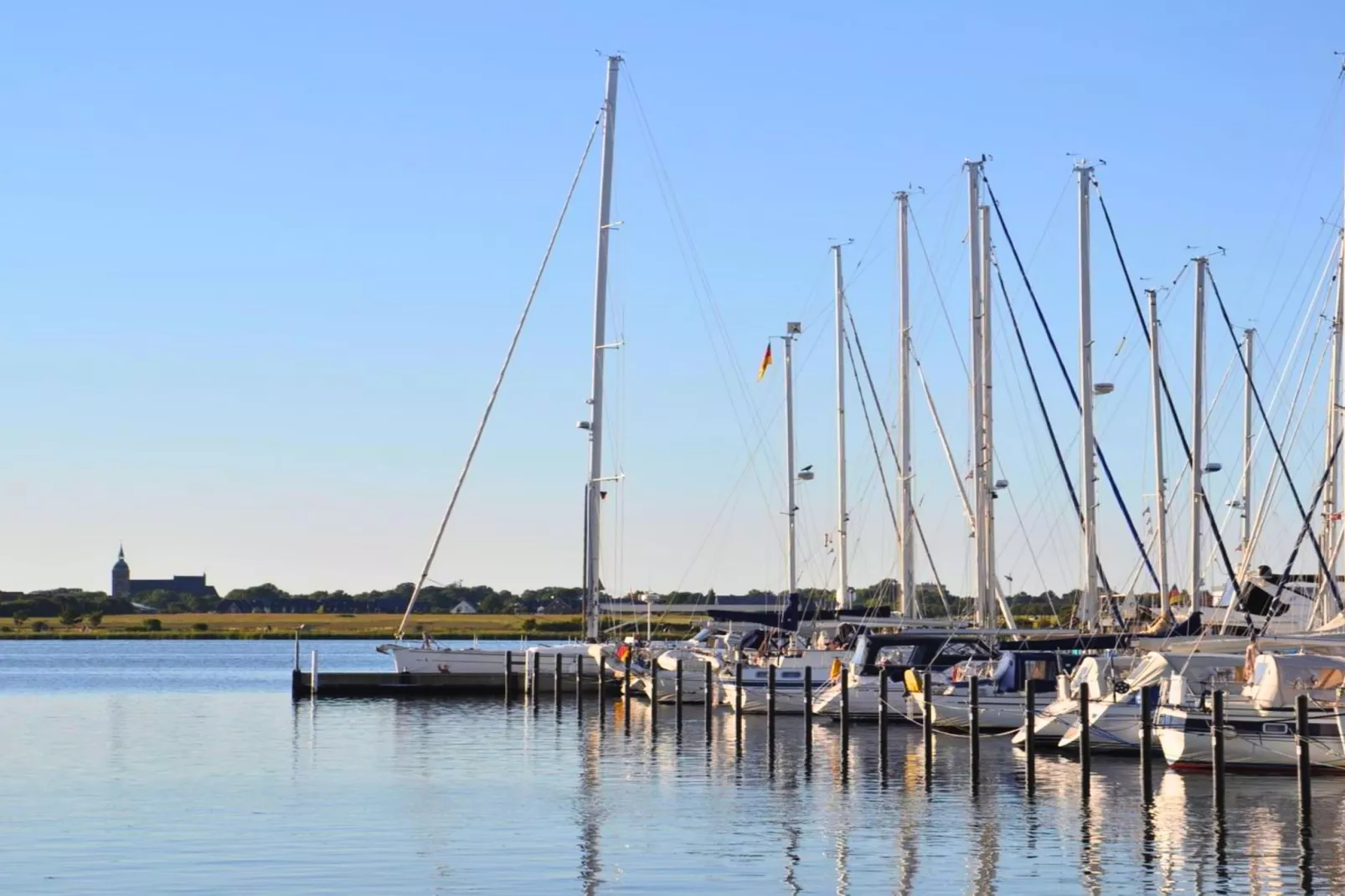 Am Rundsteg 7-Gebieden zomer 1km