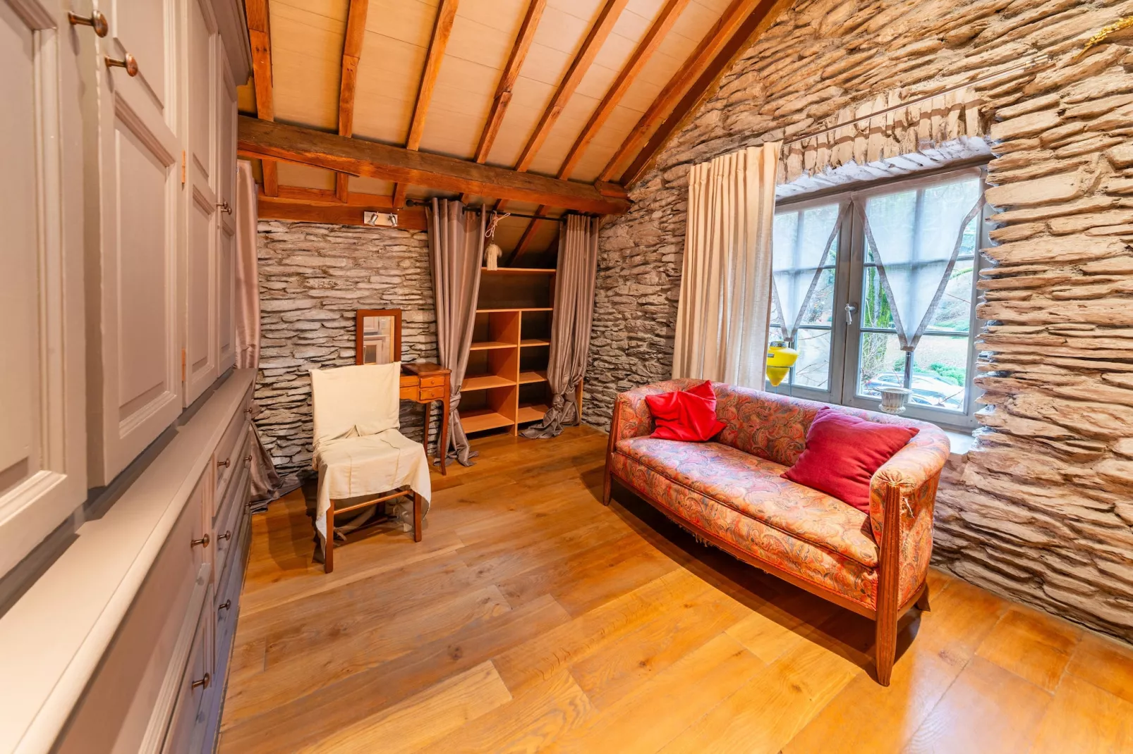 Le Vieux Moulin - Overloop