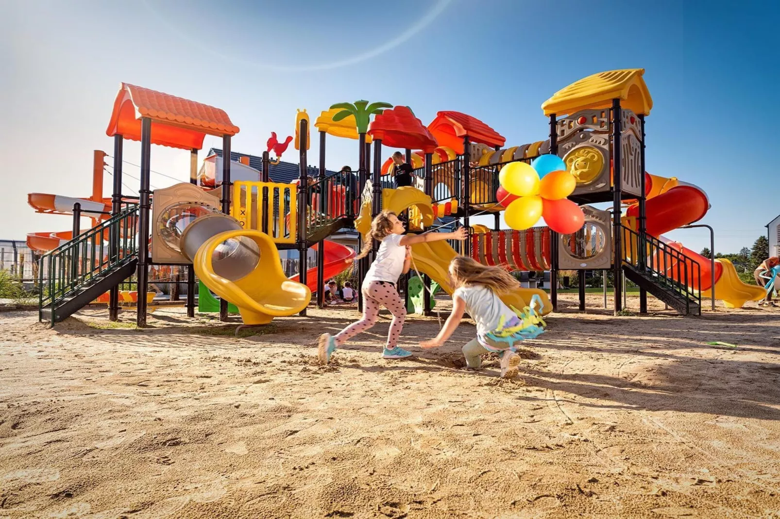 Domki PREMIUM Sarbinowo-Faciliteiten