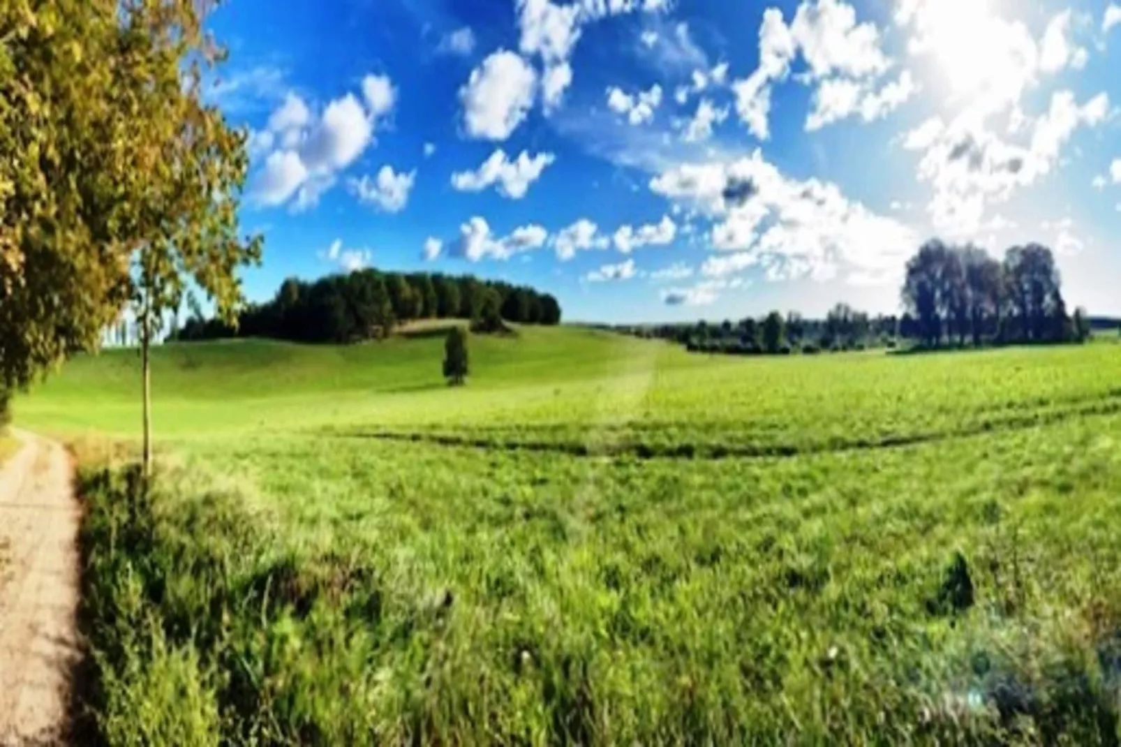 Fewo Gielow - Gebieden zomer 5km