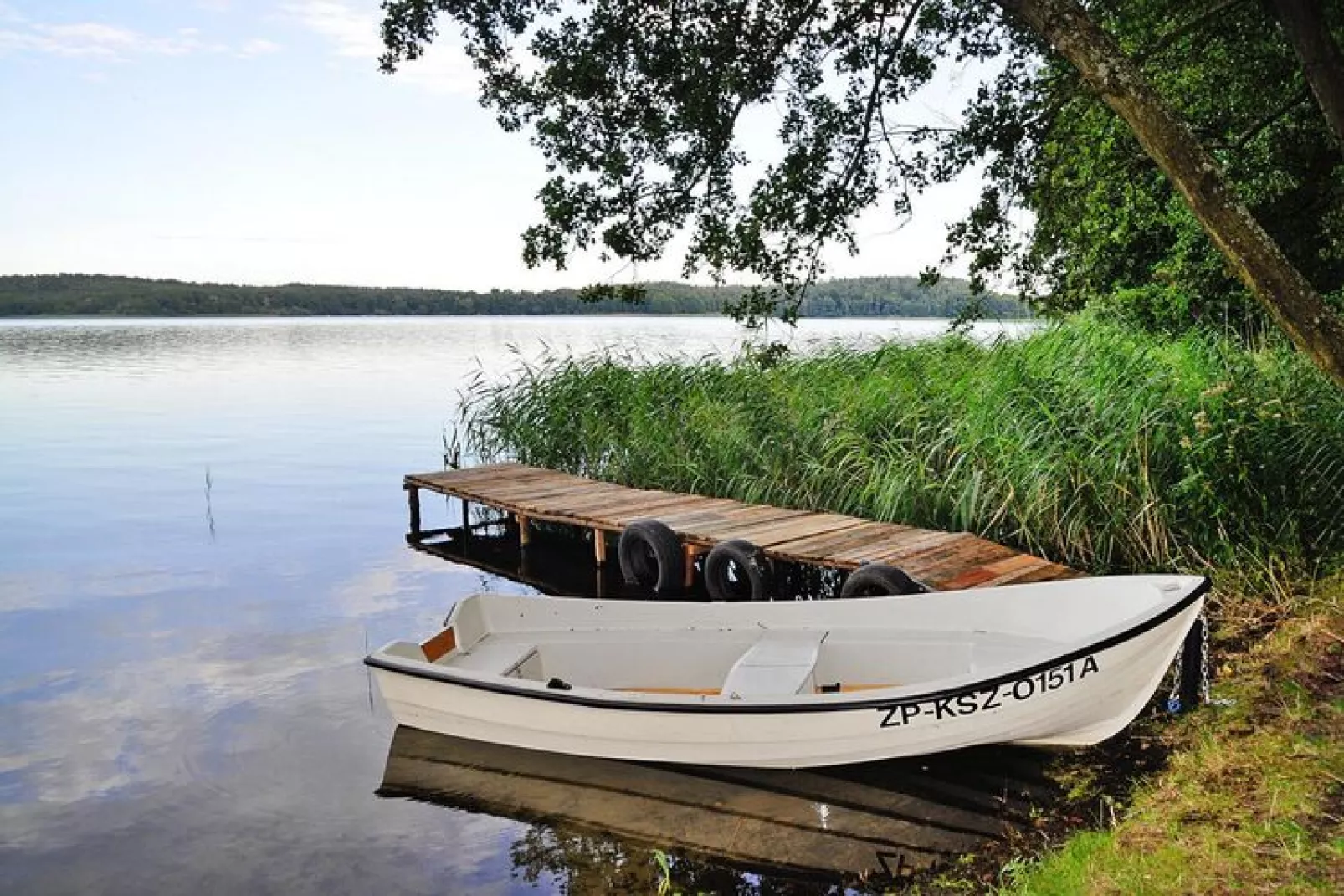 Żółty Dom Grąbczyn-Waterzicht