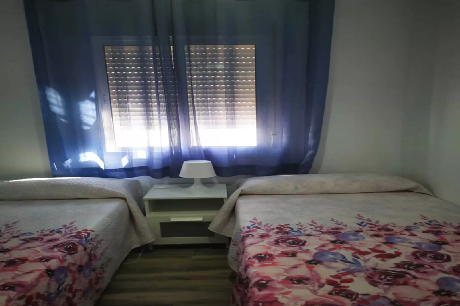 Casa Miguel-Slaapkamer