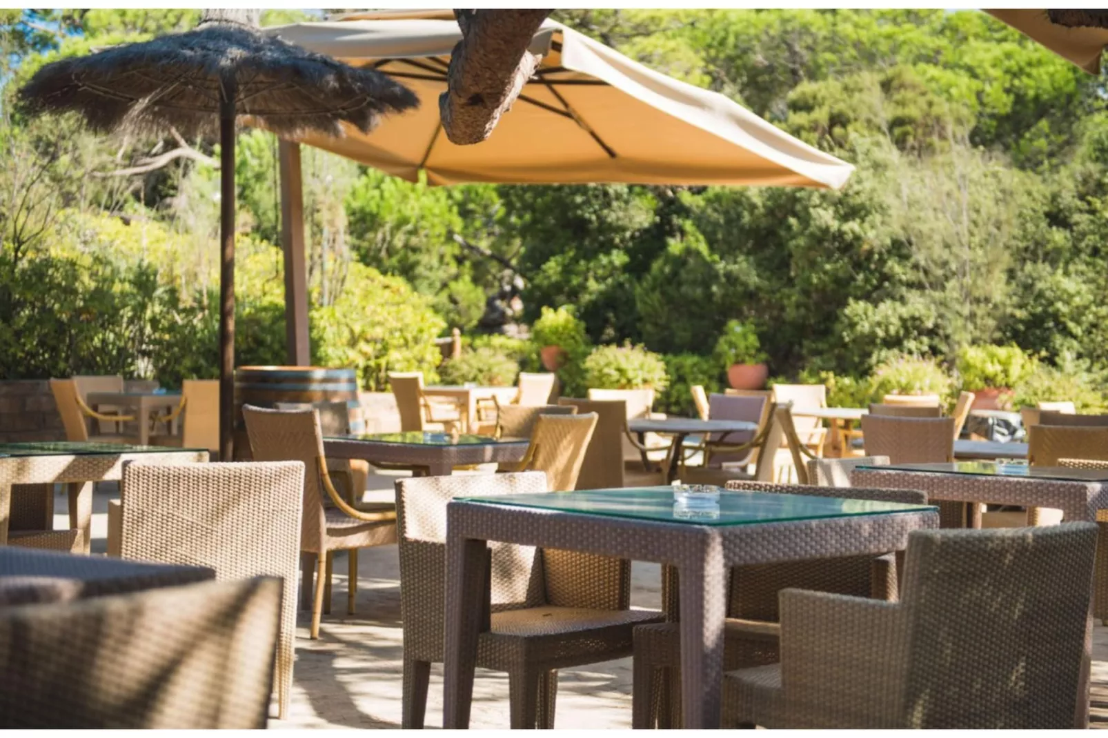 ROCCAMARE RESORT - Villa Media 4 Persone  sofa bed - 58-65mq - Parkfaciliteiten