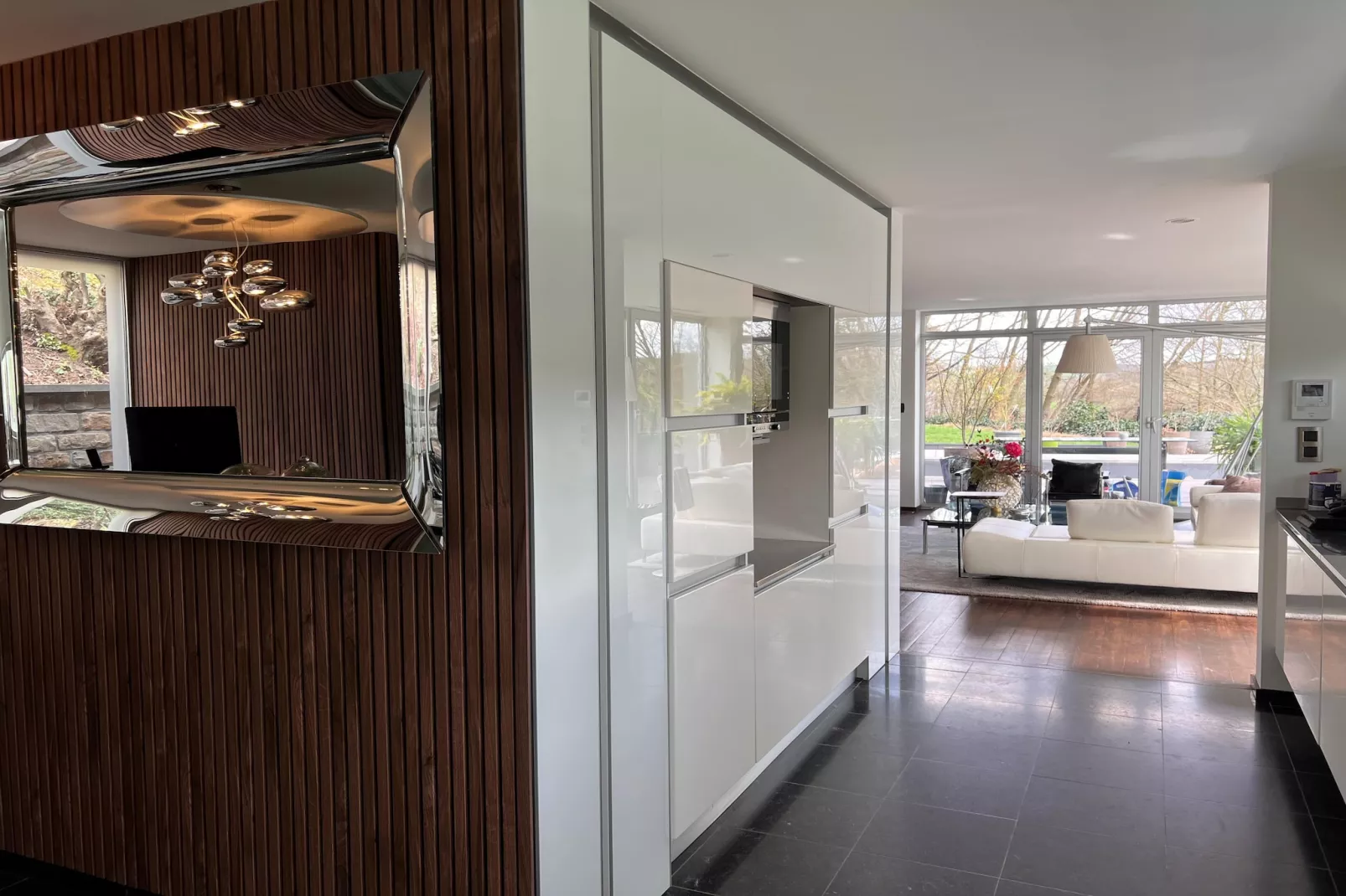 The Sweet Escape - Keuken