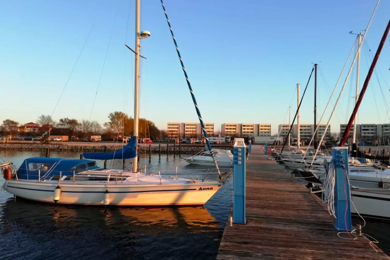 Am Rundsteg 3-Gebieden zomer 1km